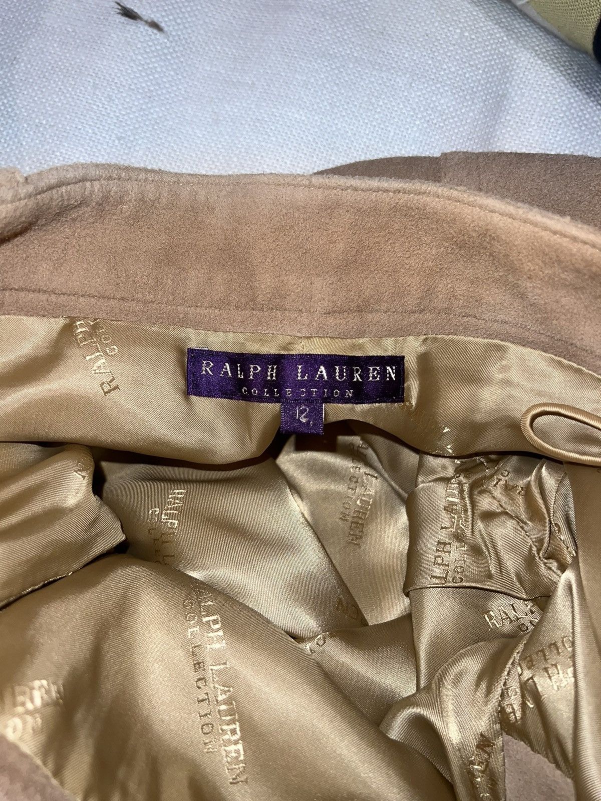 Ralph Lauren Ralph Lauren purple label deer skin pants Size US 30 / EU 46 - 8 Thumbnail