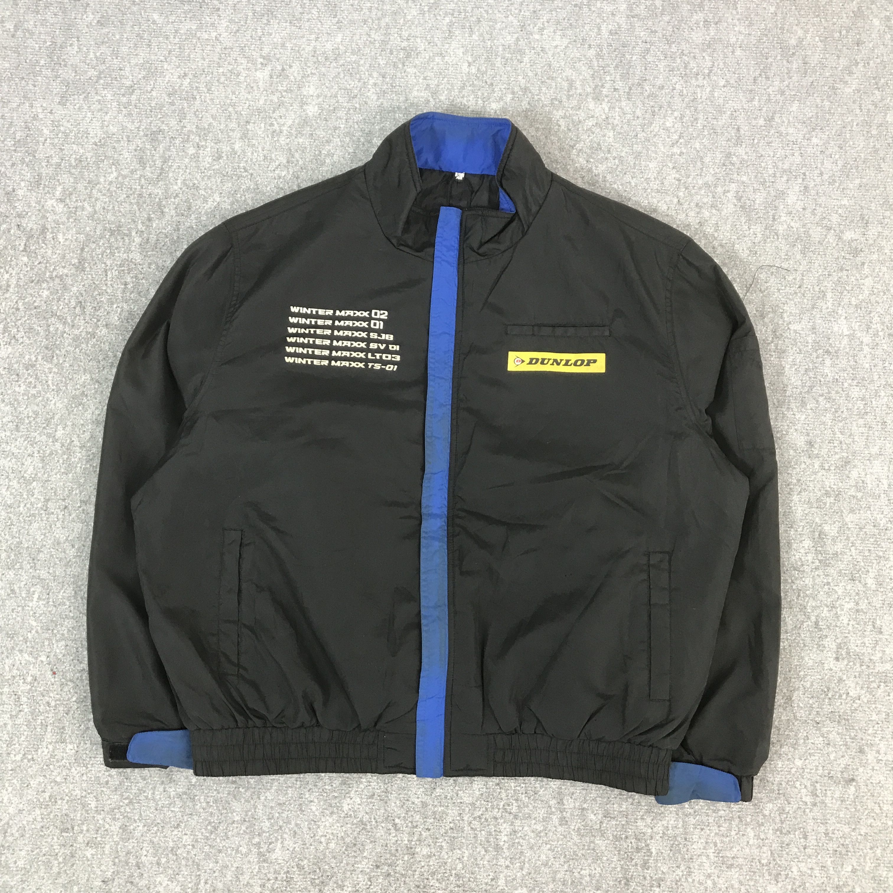 Dunlop DUNLOP WINTER MAXX MOTORSPORT JACKET Size US XL / EU 56 / 4 - 2 Thumbnail