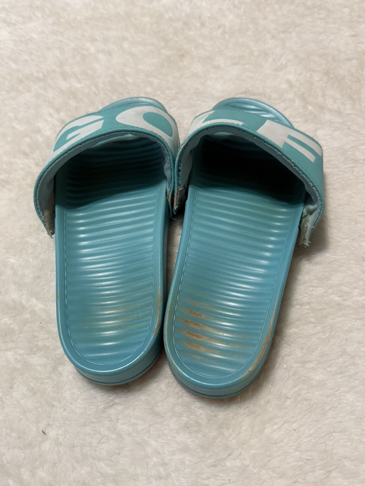 Golf Wang golf wang slides Size US 10 / EU 43 - 2 Thumbnail