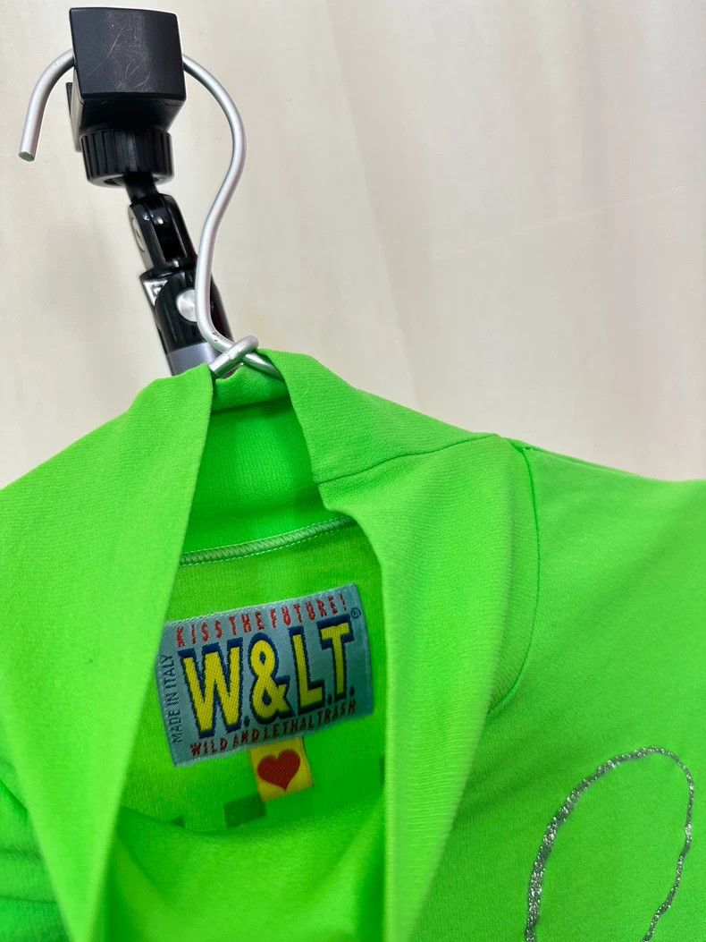 Walter Van Beirendonck walter van beirendonck High-necked long sleeves Size US S / EU 44-46 / 1 - 5 Thumbnail