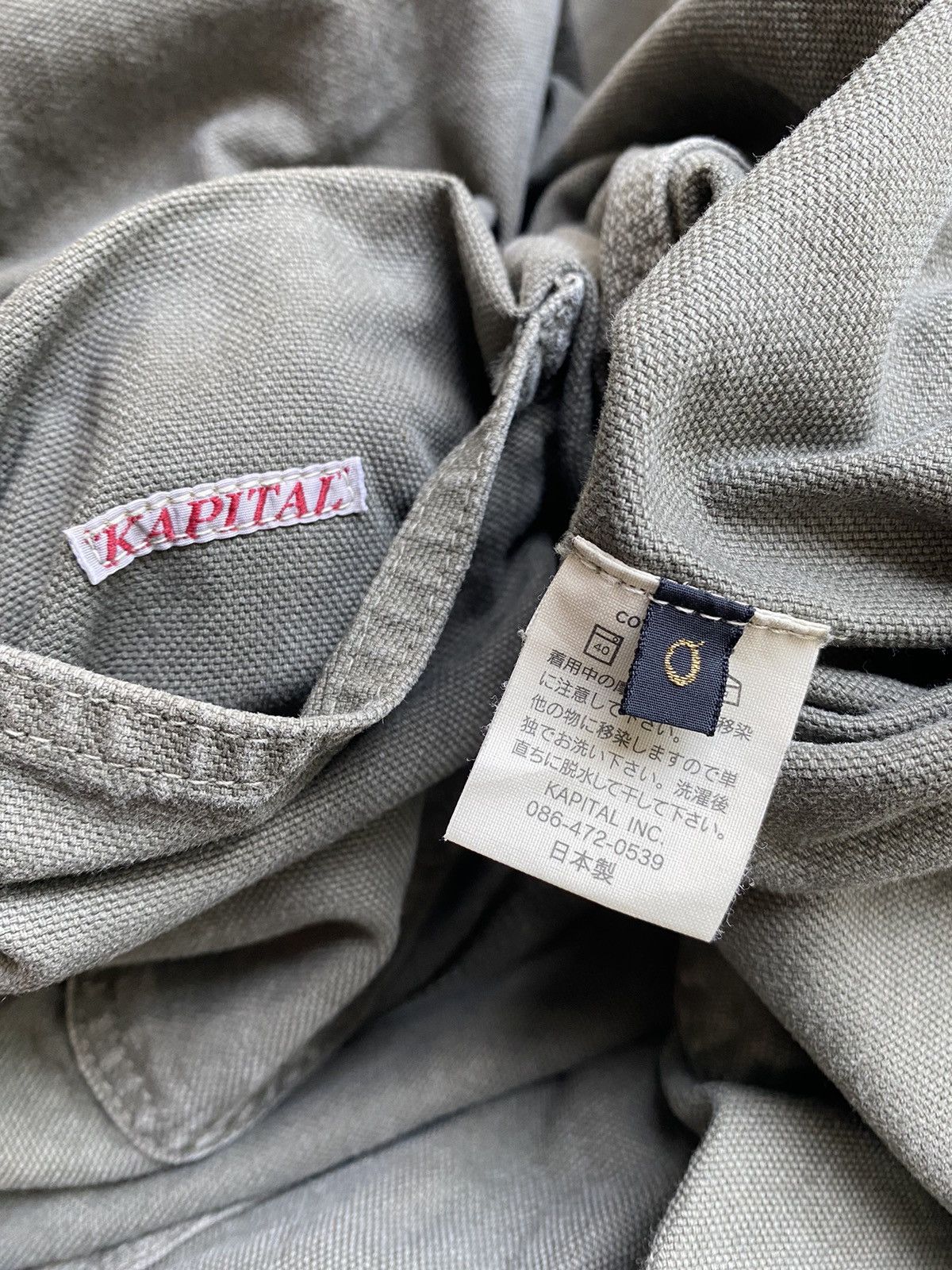 Kapital Rare Kapital 2in1 pants Size US 32 / EU 48 - 7 Thumbnail
