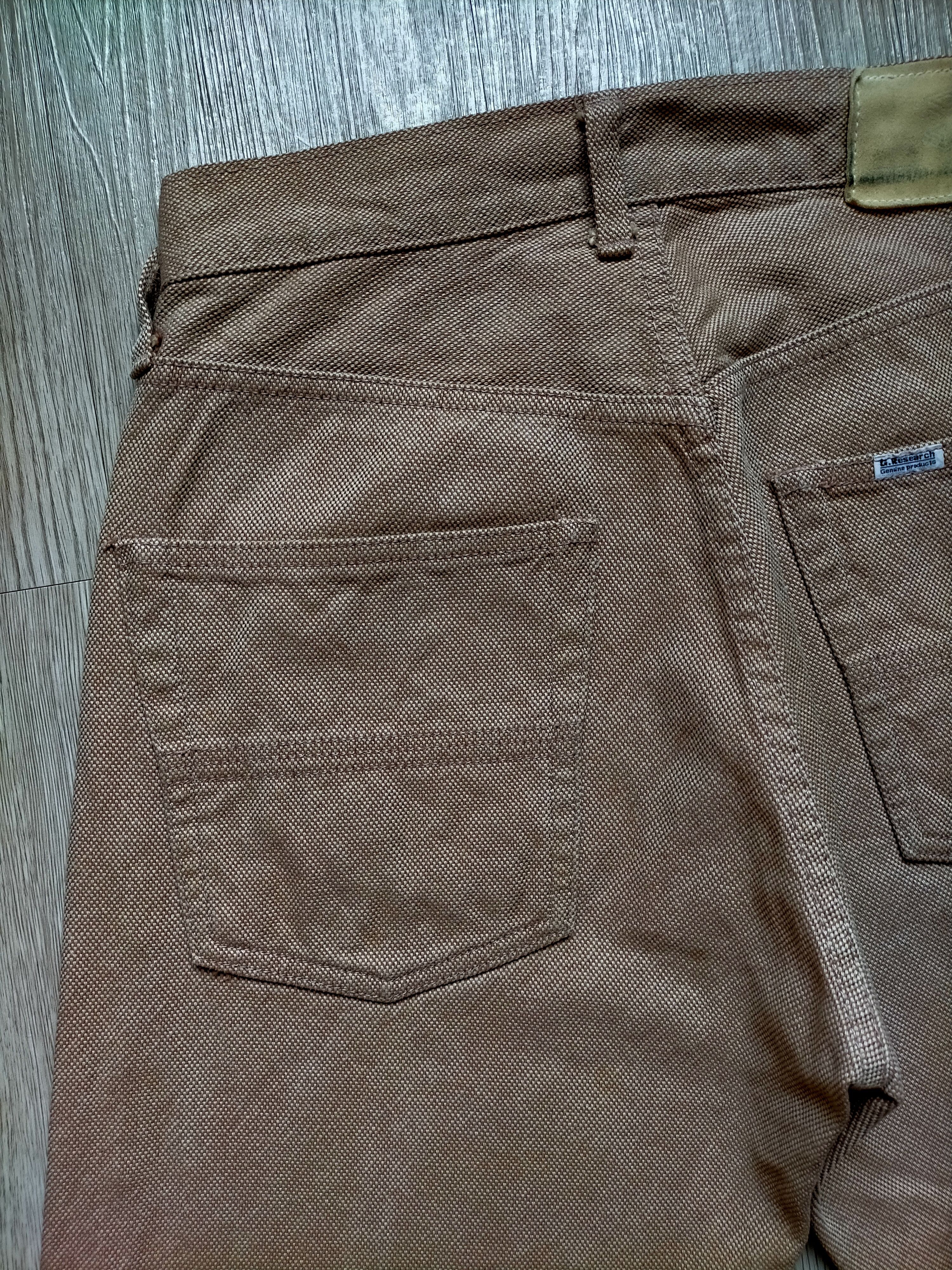 General Research General Researh 1997 Japan Denim Pants Size US 28 / EU 44 - 13 Thumbnail