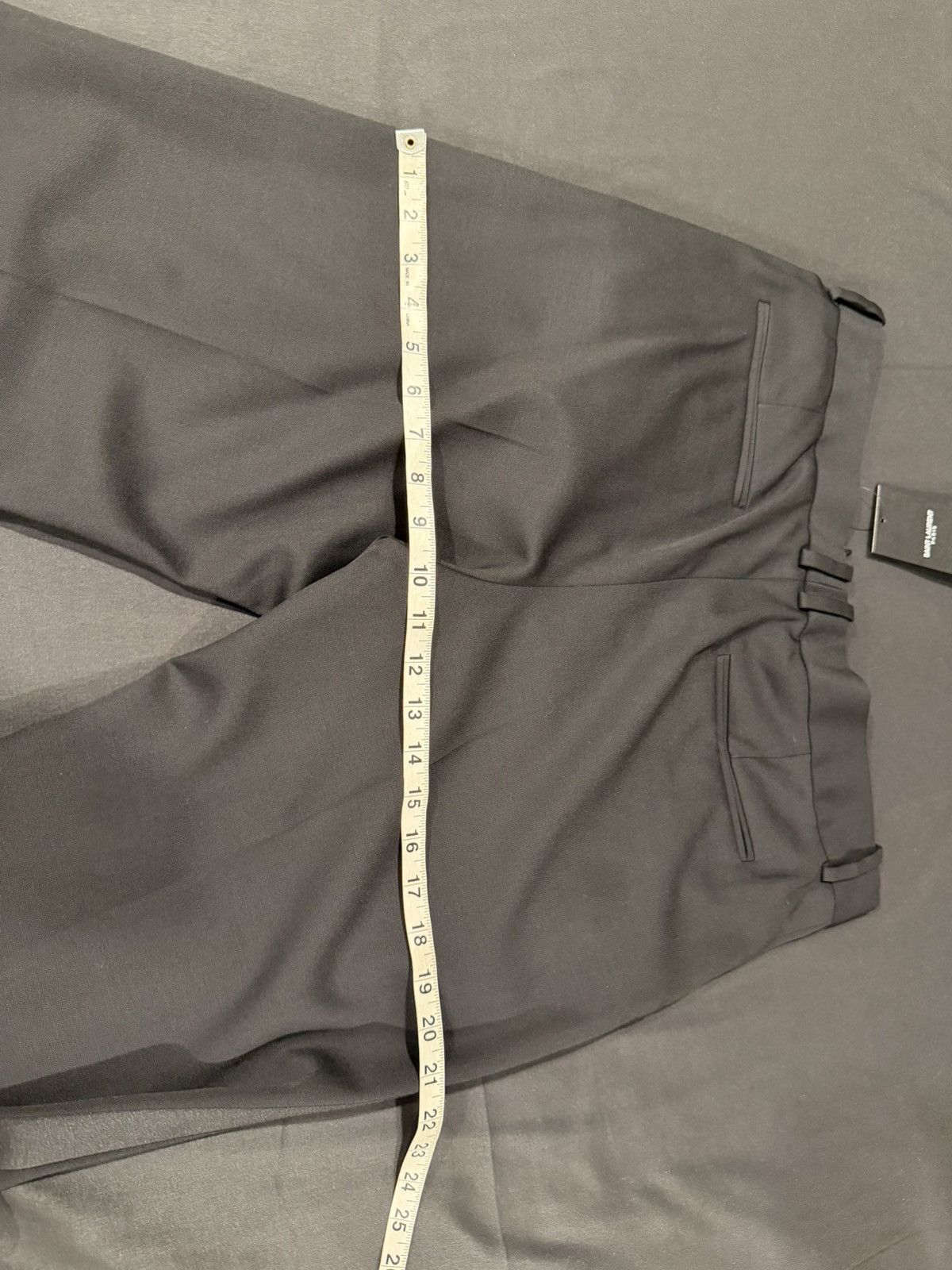 Saint Laurent Paris Saint laurent tuxedo mens pants. 52/36. $1790 Size US 36 / EU 52 - 12 Thumbnail