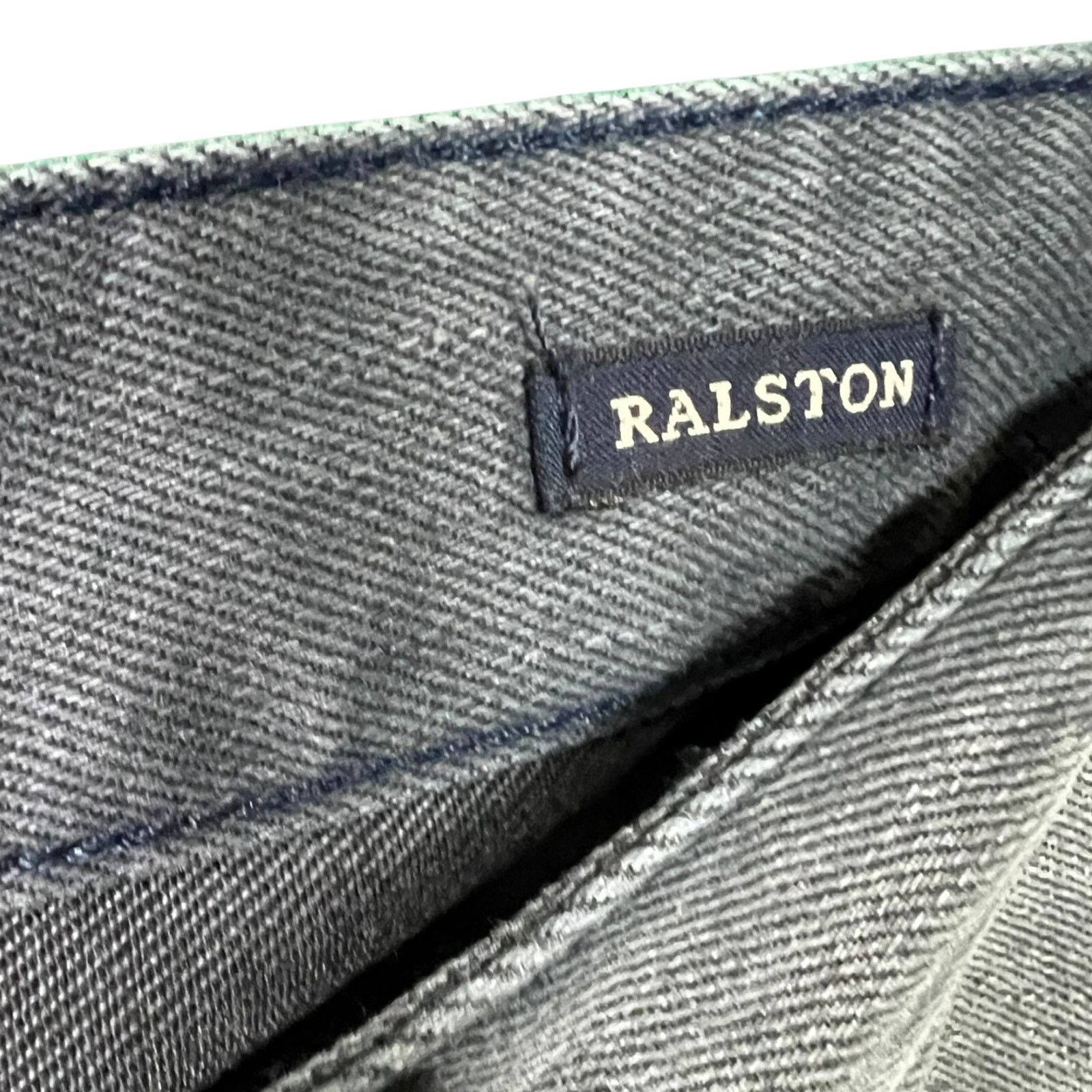 Scotch & Soda Scotch & Soda Men 31x32 Ralston Gray Slim Straight Jeans Size US 31 - 6 Thumbnail