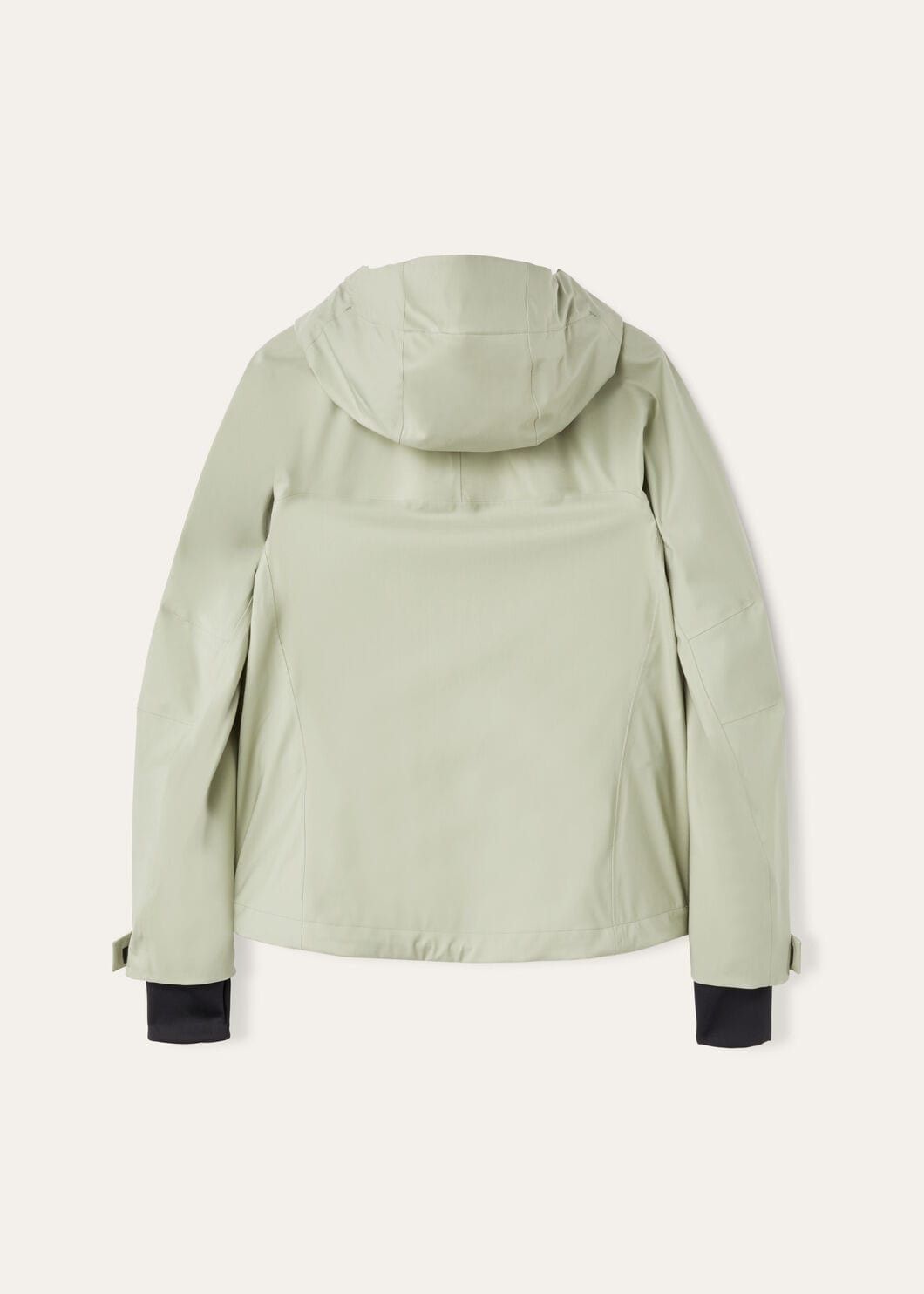 Loro Piana o1w1db10825 FAO5547 Bia Bomber Jacket in Light Green Size S / US 4 / IT 40 - 2 Thumbnail