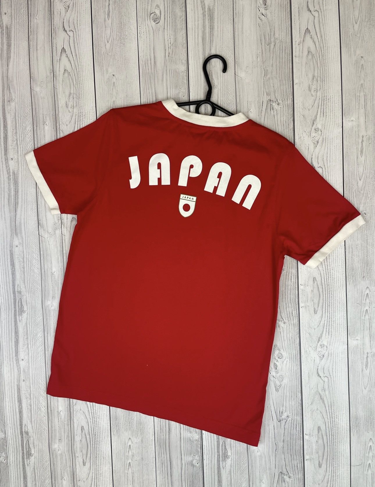 Puma Vintage puma Japan soccer tee rare logo size M Size US M / EU 48-50 / 2 - 1 Thumbnail