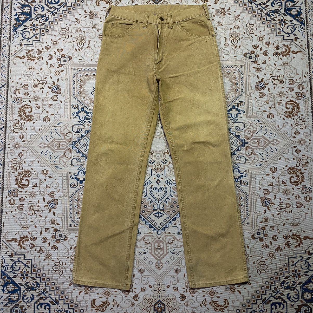 Carhartt VINTAGE CARHARTT 100 YEARS ANNIVERSARY CANVAS PANTS Size US 30 / EU 46 - 2 Thumbnail