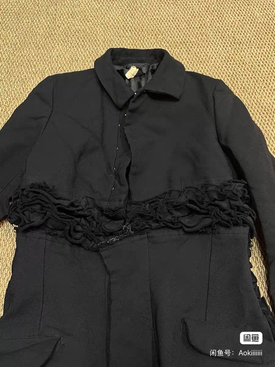 Comme des Garcons Homme Plus comme des garcons homme plus light jacket Size US S / EU 44-46 / 1 - 5 Thumbnail