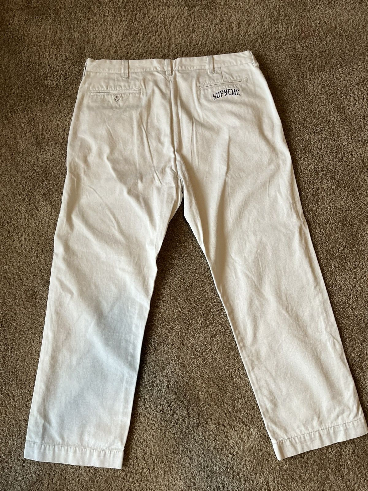 Supreme Supreme pants size 36 Size US 36 / EU 52 - 6 Thumbnail