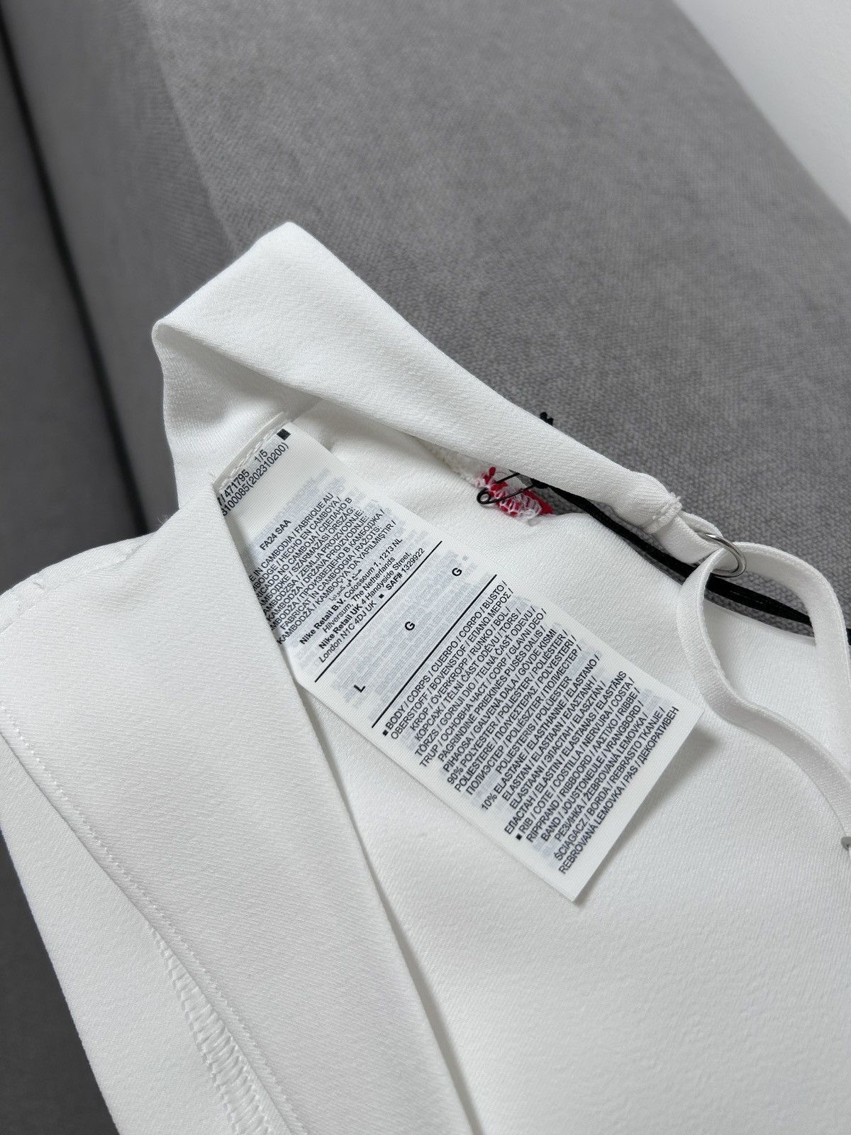 Other SS 24 Nike X Jacquemus top Size S / US 4 / IT 40 - 4 Thumbnail