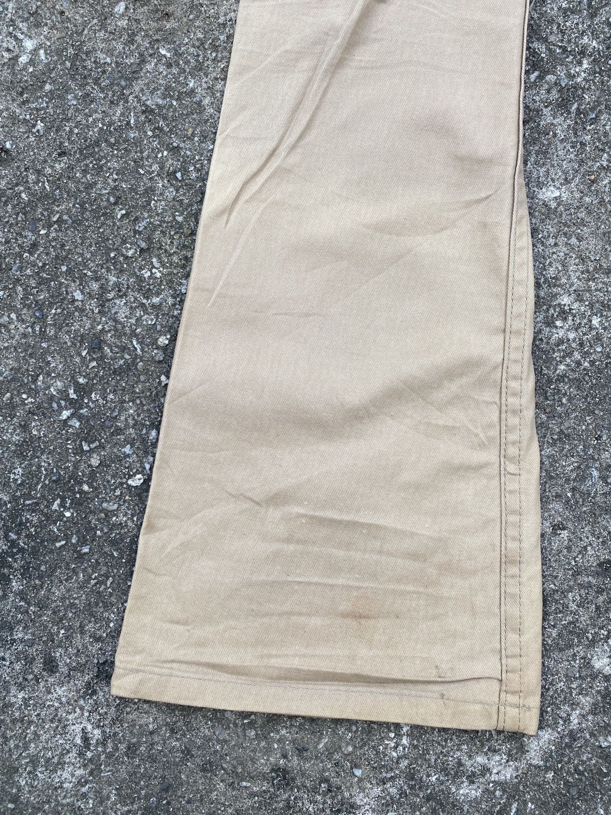 Japanese Brand × Le Grande Bleu (L.G.B.) × Tornado Mart Cook Jeans Japan Low Rise Flare Pant Size US 28 / EU 44 - 13 Thumbnail