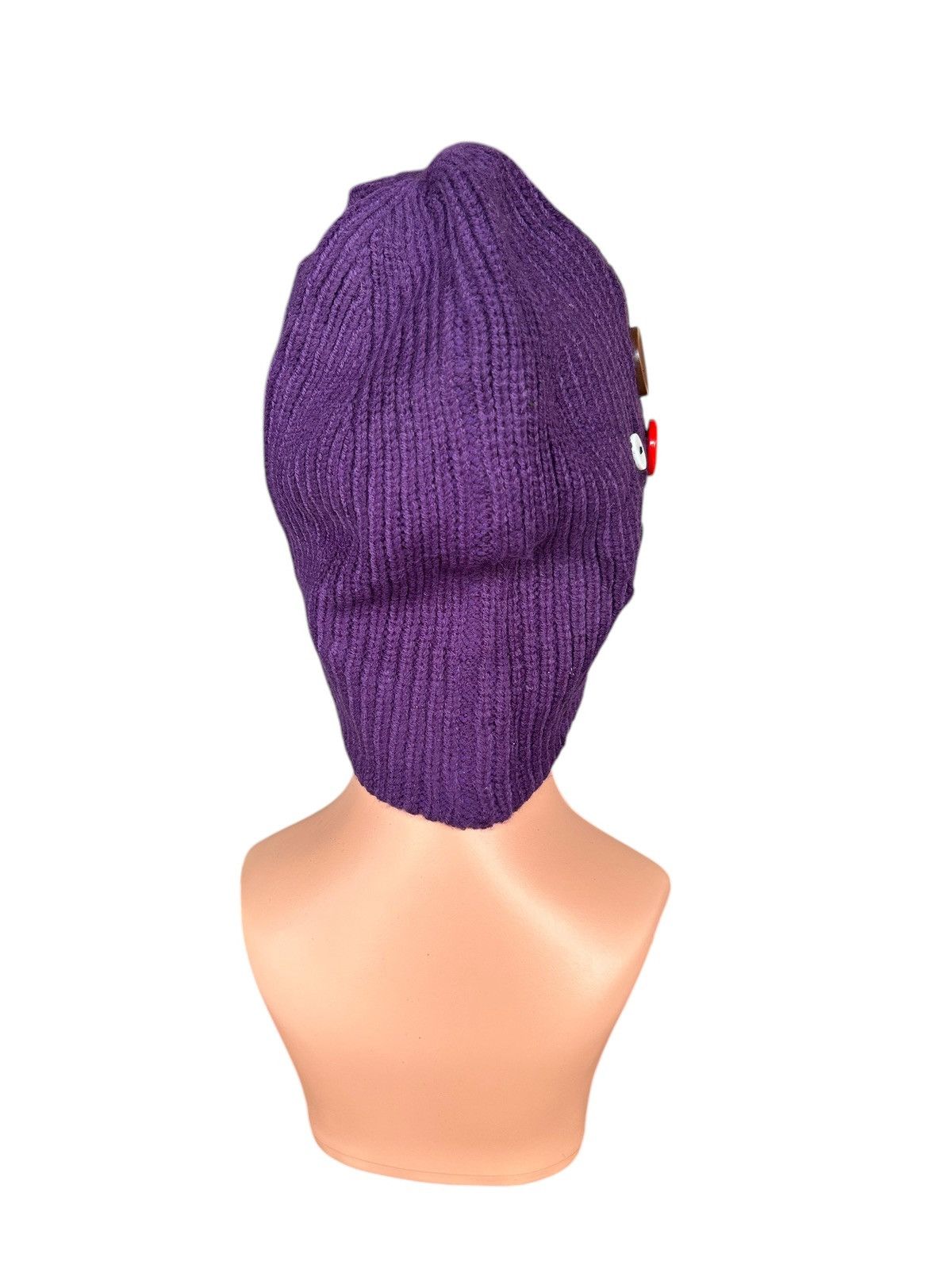 Japanese Brand × Kapital × Vintage Japanese Style Custom Rare big Beanie Hats Size ONE SIZE - 5 Thumbnail