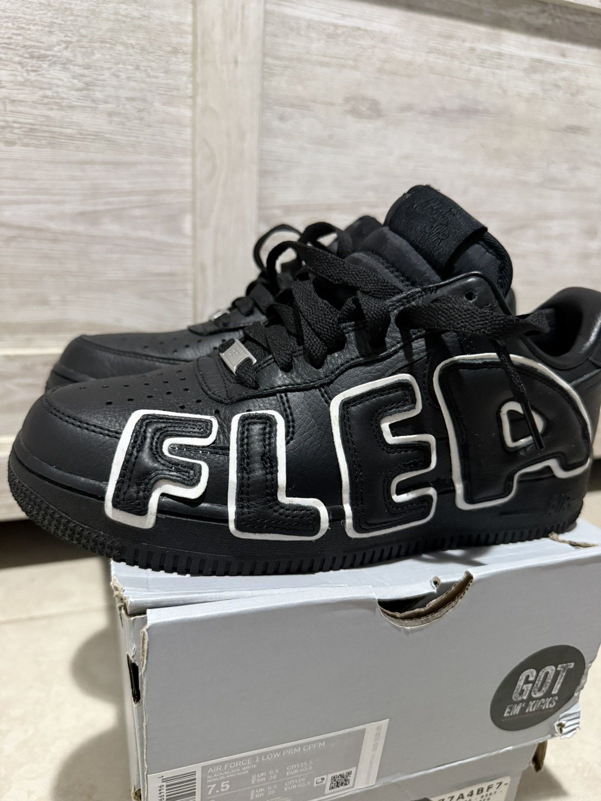 Nike Nike Air Force cpfm Size US 7.5 / EU 40-41 - 3 Thumbnail