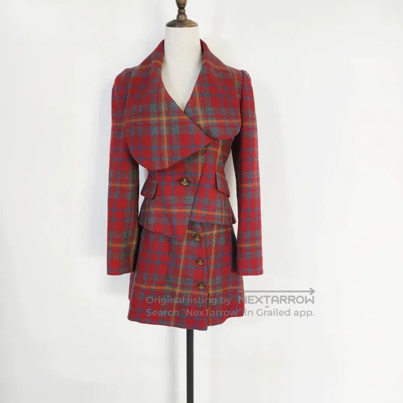Vivienne Westwood Vivienne Westwood Showcase suite Size M / US 6-8 / IT 42-44 - 2 Thumbnail