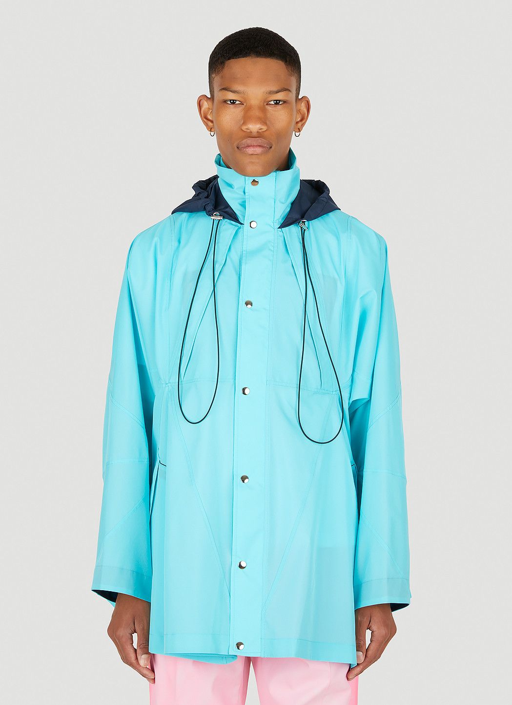 BOTTER Triangle Umbrella Raincoat Size US M / EU 48-50 / 2 - 1 Thumbnail