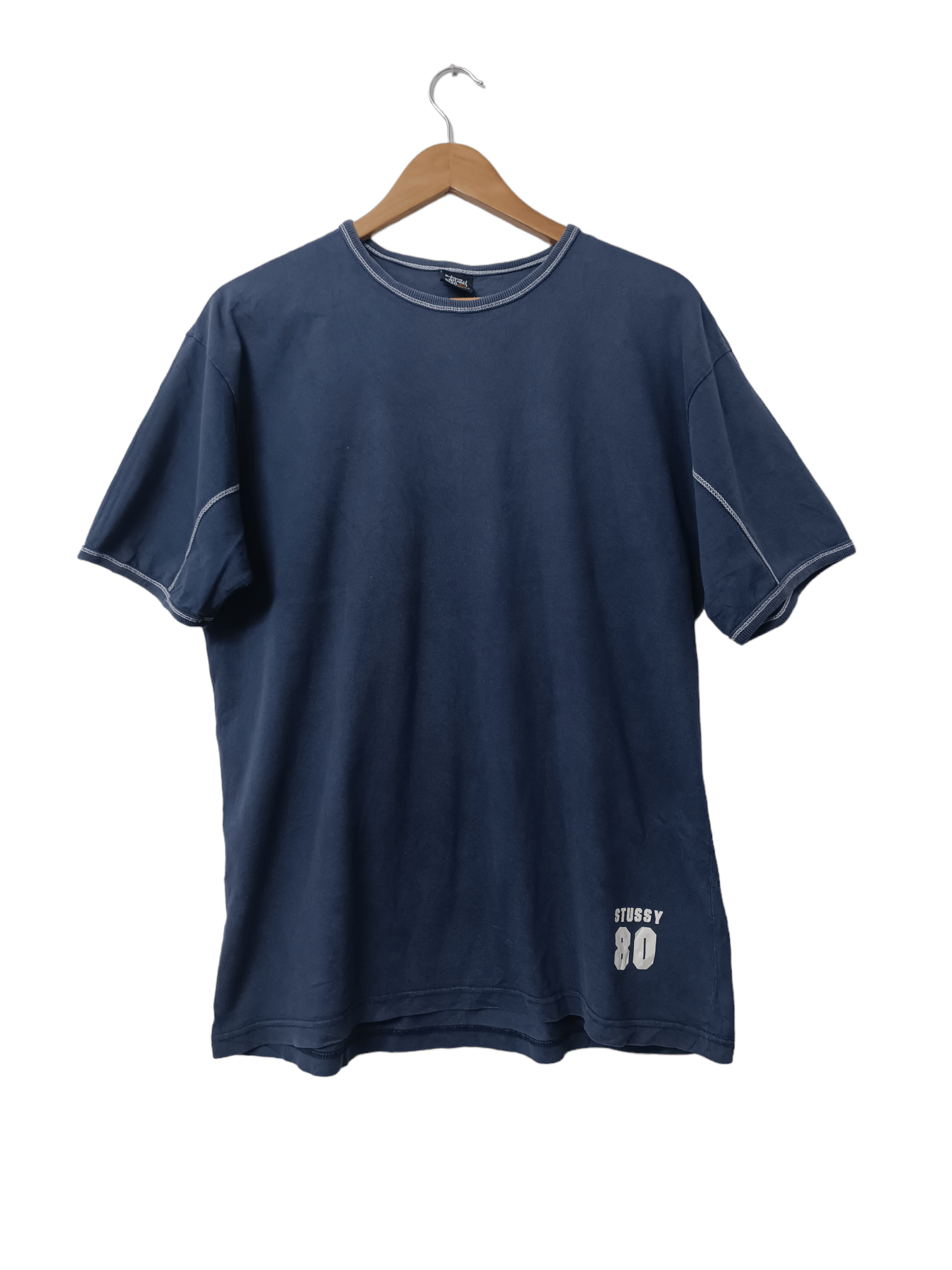 Stussy Vintage Stussy USA Size US L / EU 52-54 / 3 - 1 Thumbnail