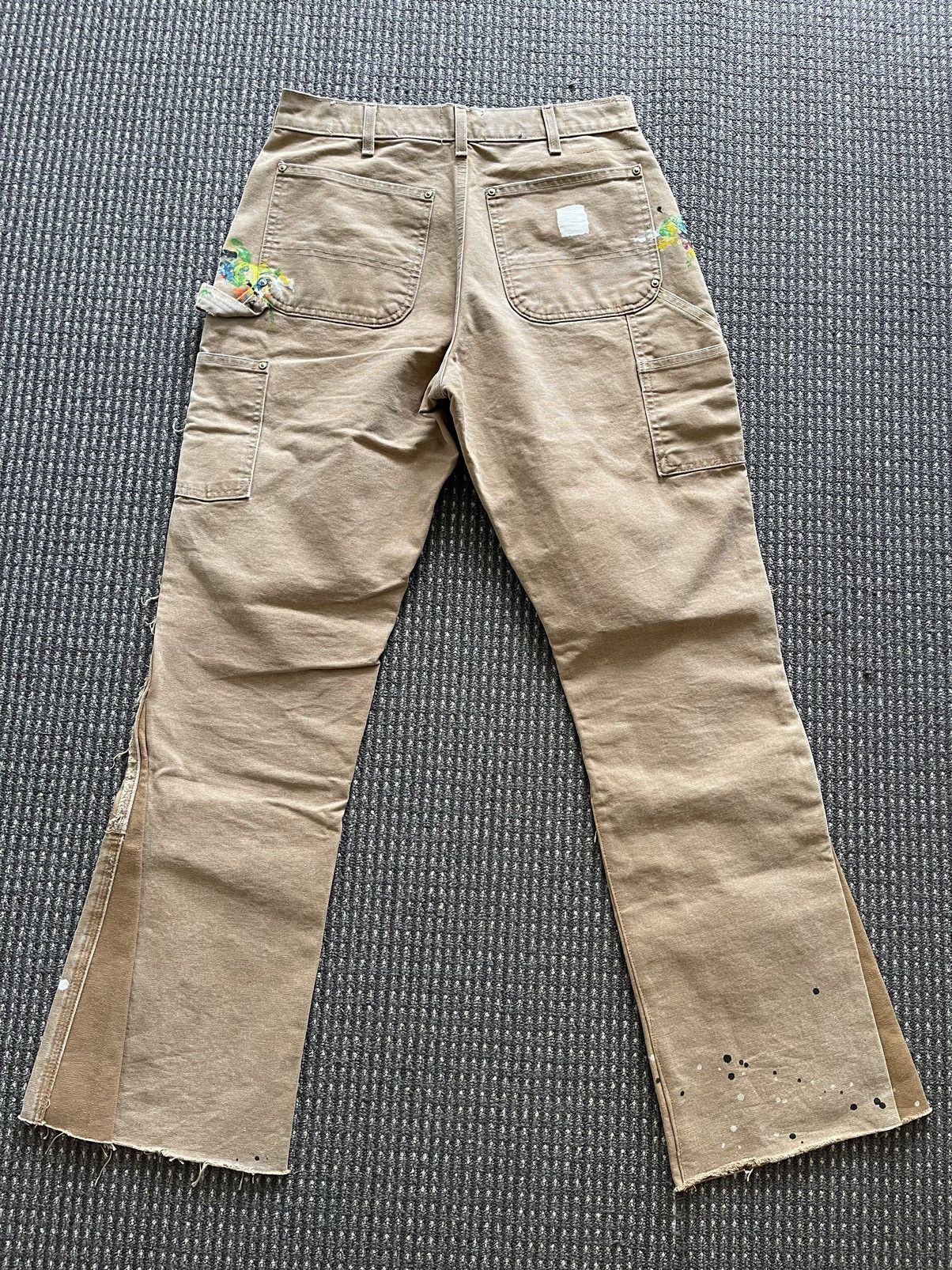 Gallery Dept. Gallery Dept OG Carpenter Flare Size US 31 - 2 Thumbnail