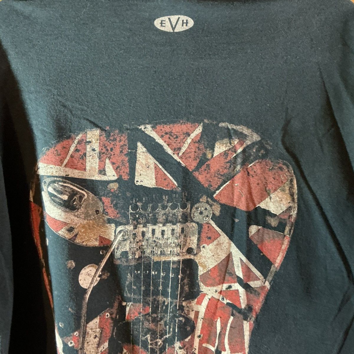 Gildan Vintage Eddie Van Halen EVH Tee XL Black Y2K 90s Rock *flaw Size US XL / EU 56 / 4 - 6 Thumbnail