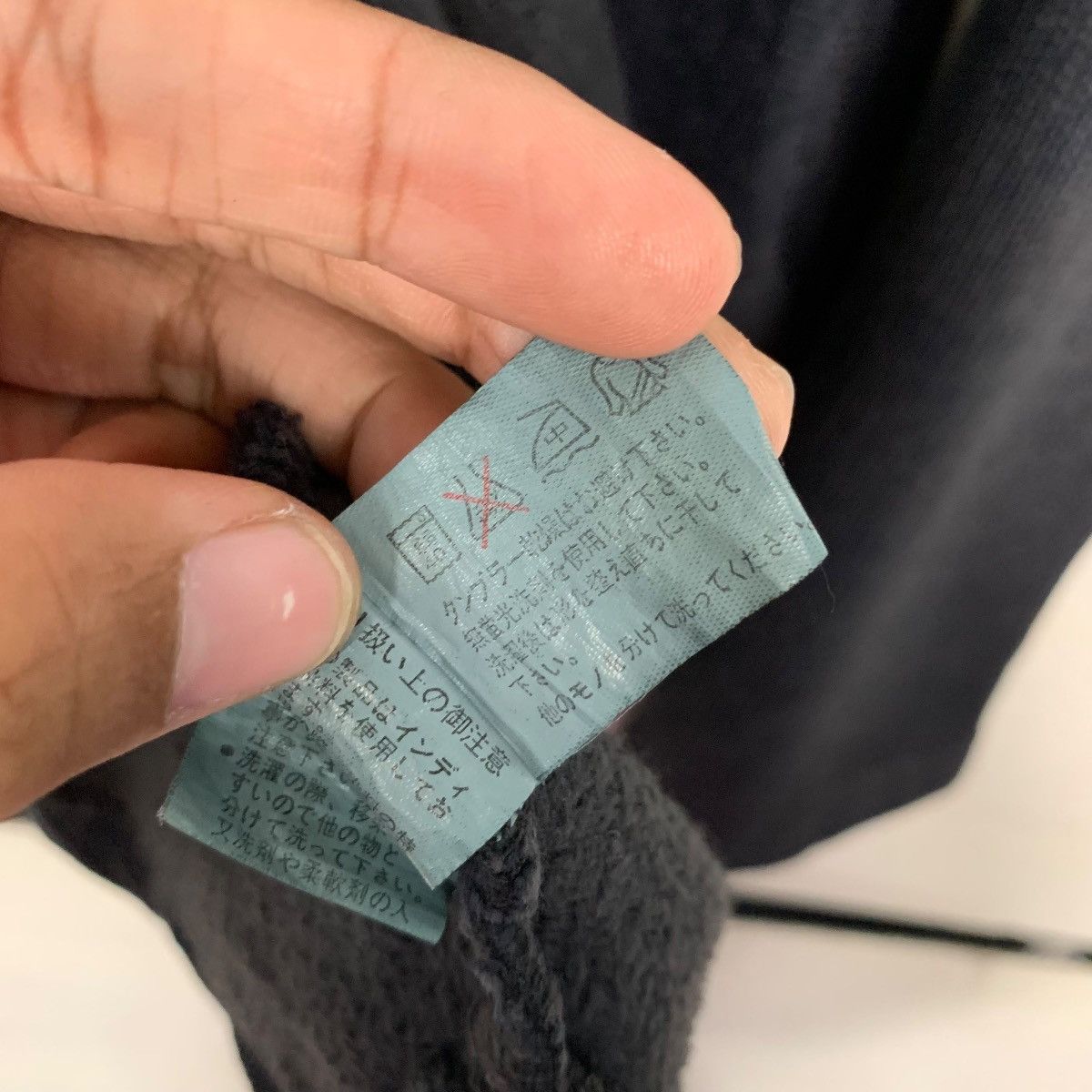 Global Work Vintage 90’s GLOBAL WORK Thick Cotton Work Jacket #2792-C126 Size US S / EU 44-46 / 1 - 17 Thumbnail
