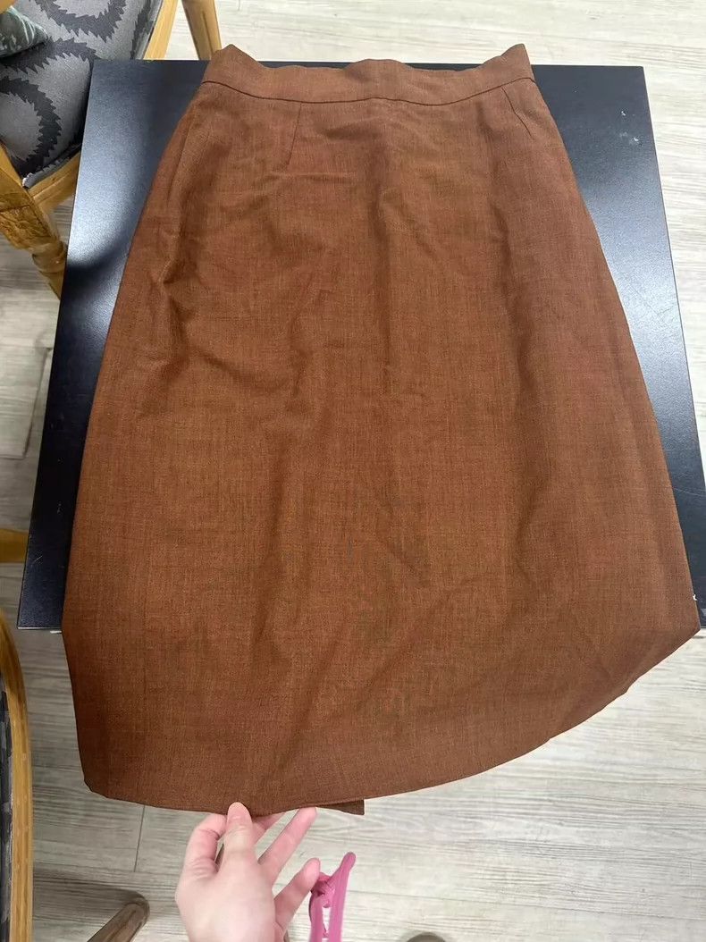 Vivienne Westwood Vivienne Westwood sizeUK10/US8 Saturn half skirt Size 30" / US 8 / IT 44 - 1 Thumbnail