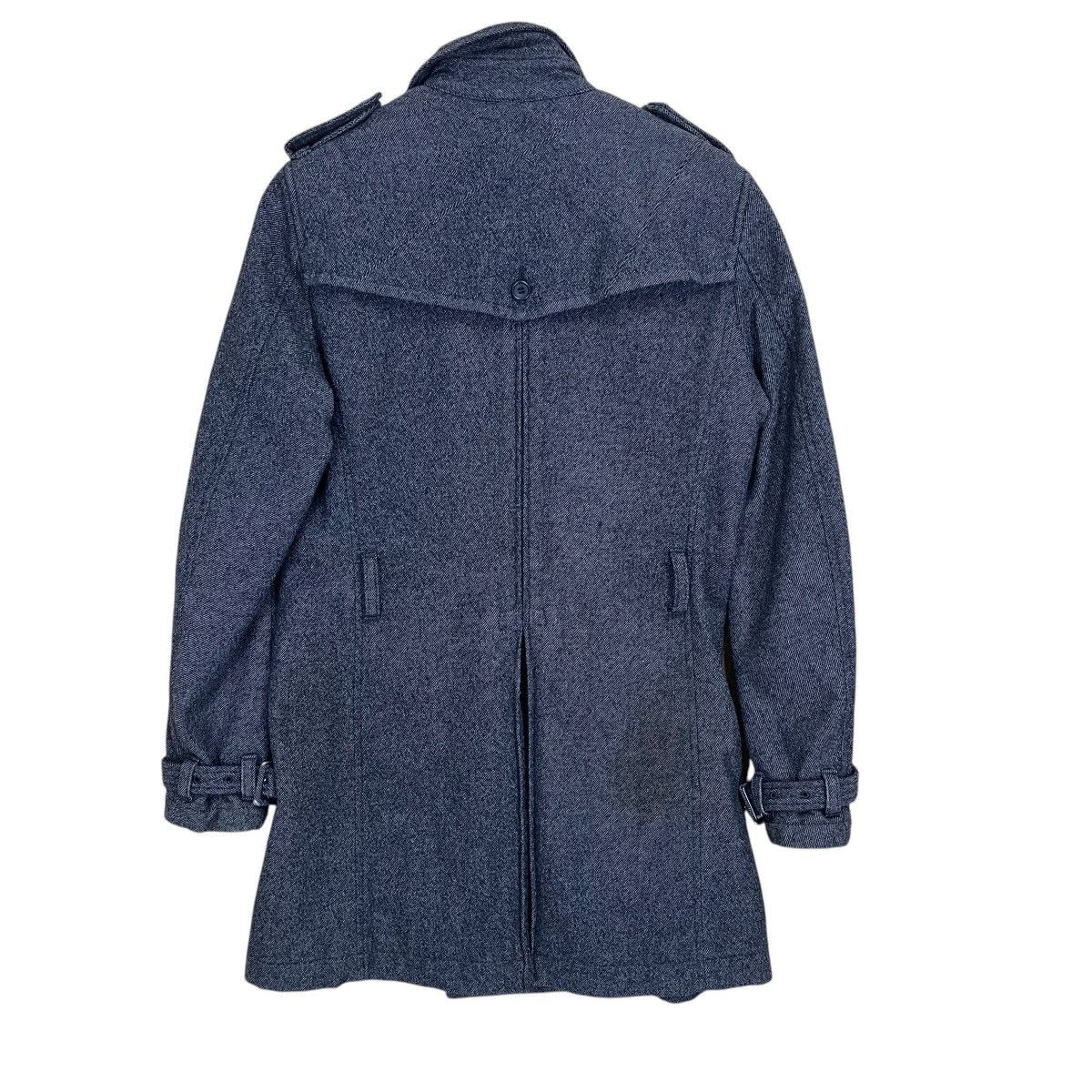 Japanese Brand × STUDIOUS AW11 Studious Made In Japan Double Breast Jacket Size US M / EU 48-50 / 2 - 7 Thumbnail