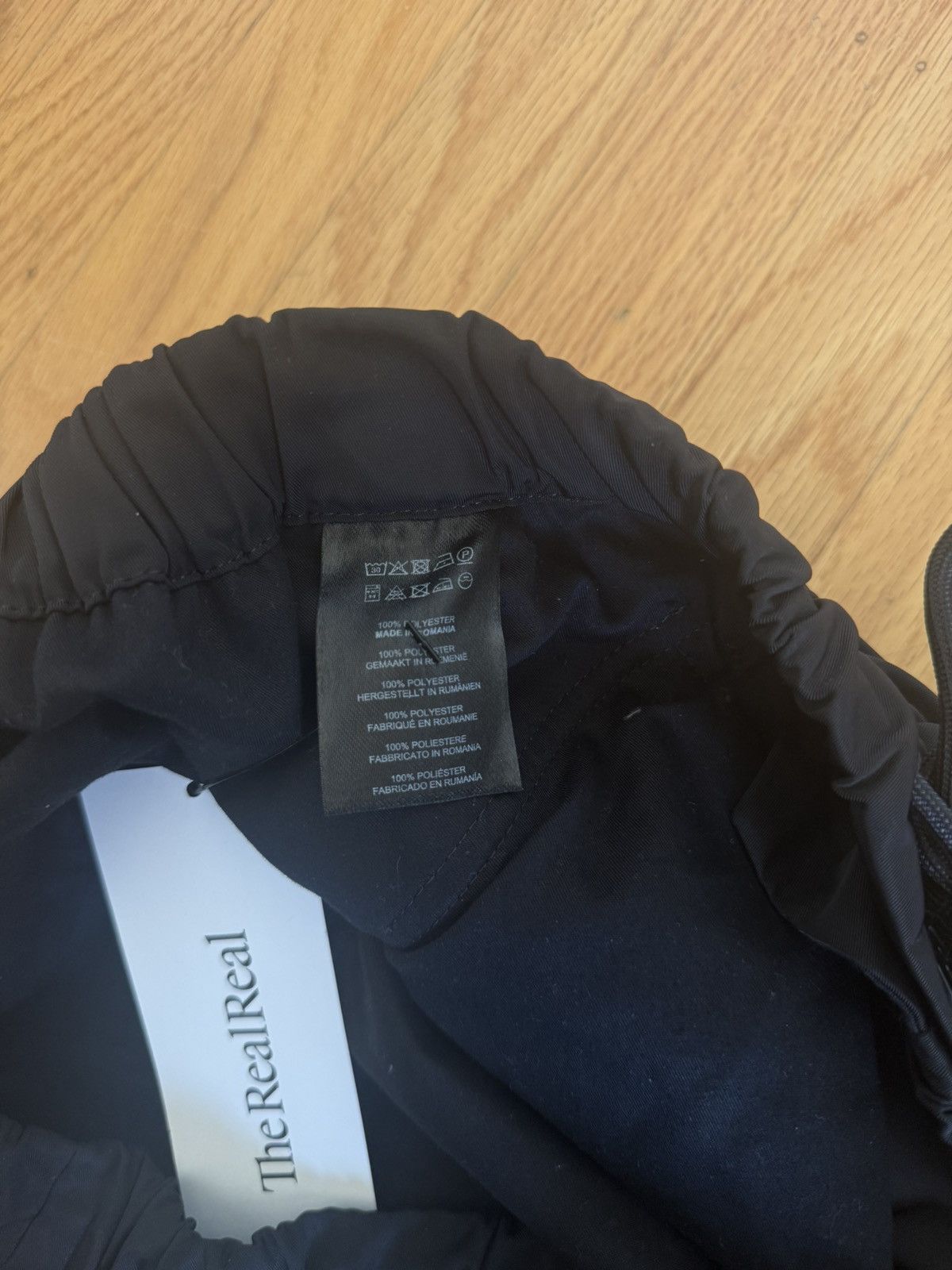 Dries Van Noten DRIES VAN NOTEN SS24 CARGO ZIP PANTS Size US 34 / EU 50 - 5 Thumbnail