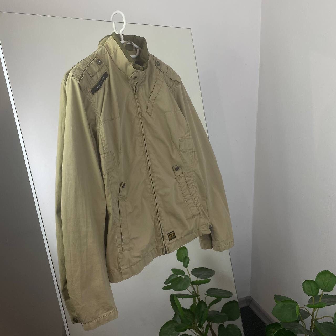 G-STAR RAW VINTAGE JACKET Y2K STYLE