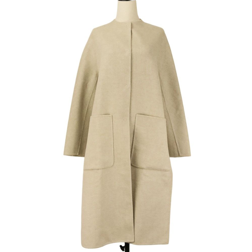 Other Other Manzoni24 Wool Cashmere Coat Textile Outerwear DUTY FREE for USA Size ONE SIZE - 1 Thumbnail