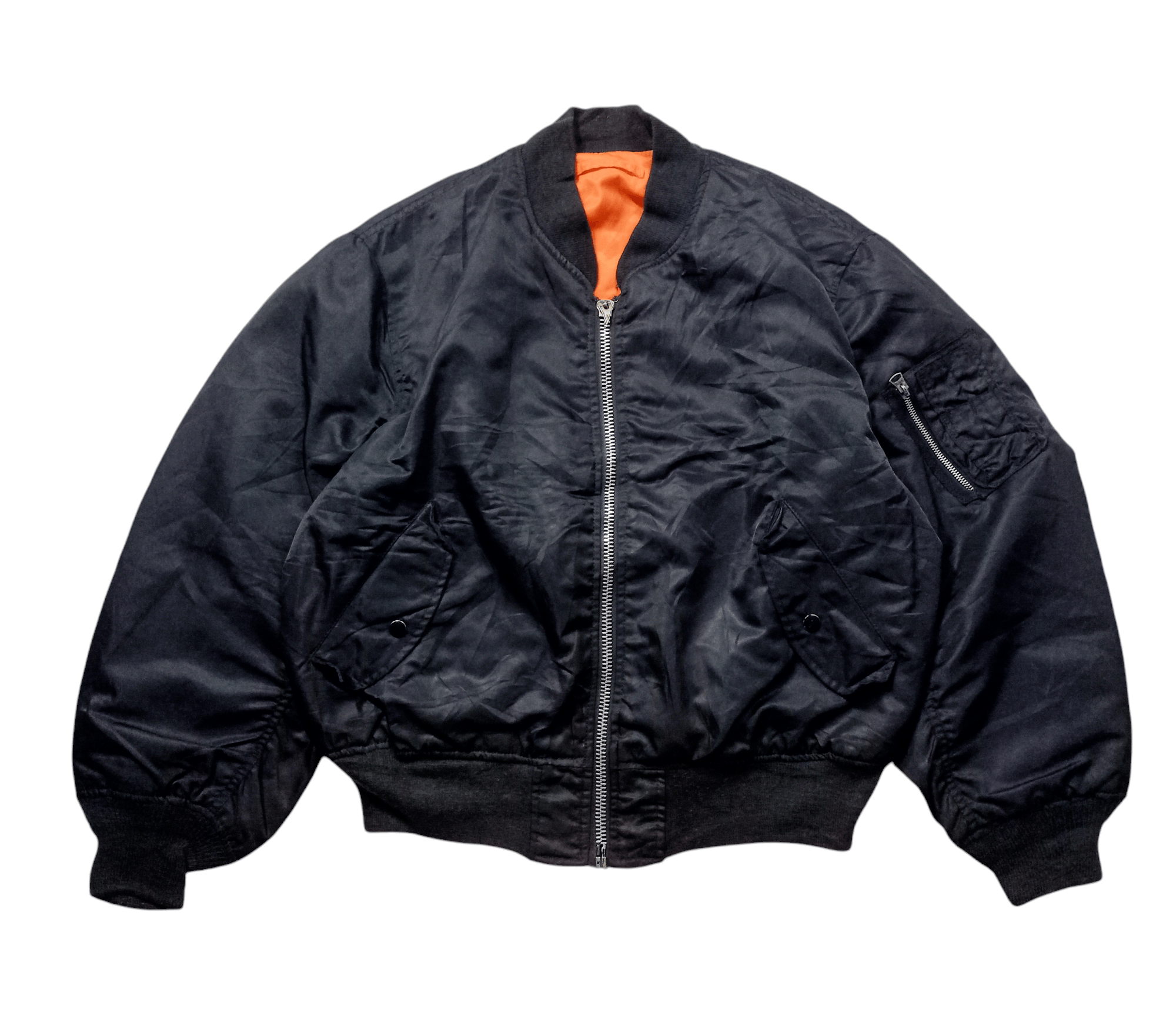 Japanese Brand Simply Complicated CGN Bomber Jacket | Grailed