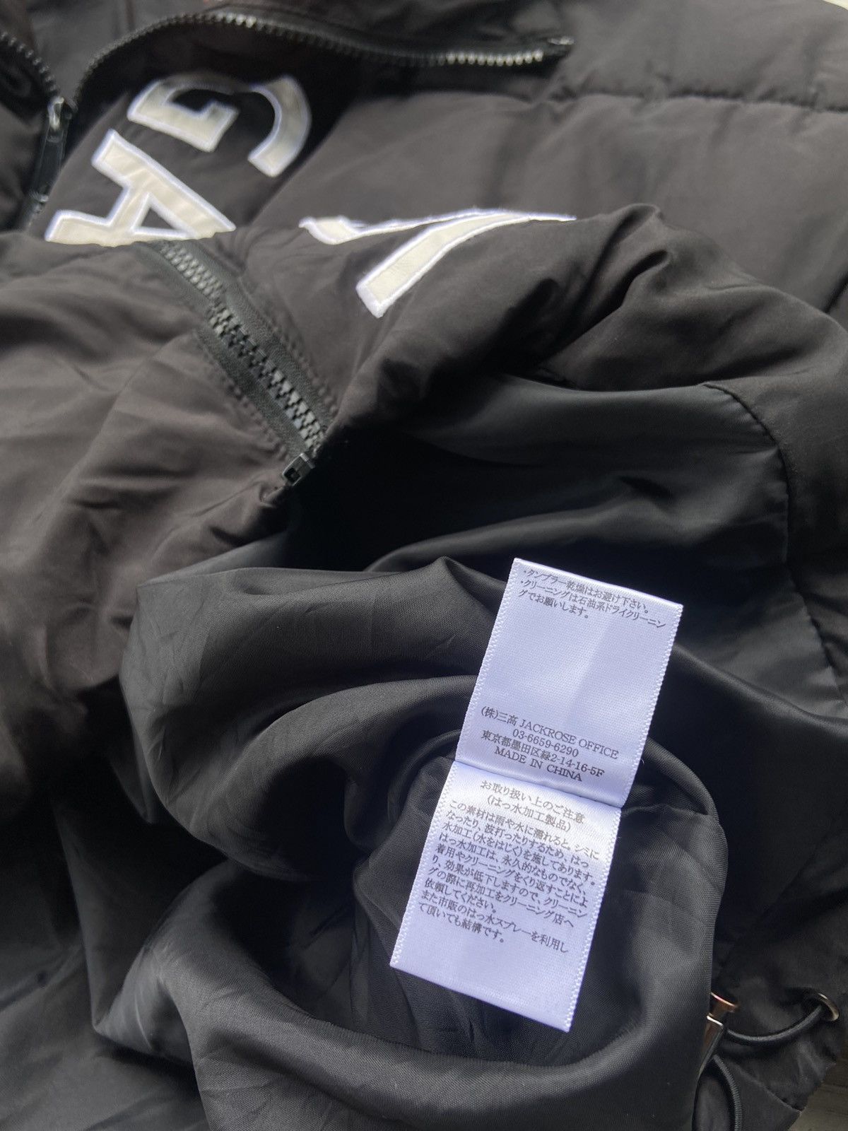 Other Anarchy Gallis Addiction puffer jacket Size US L / EU 52-54 / 3 - 7 Thumbnail