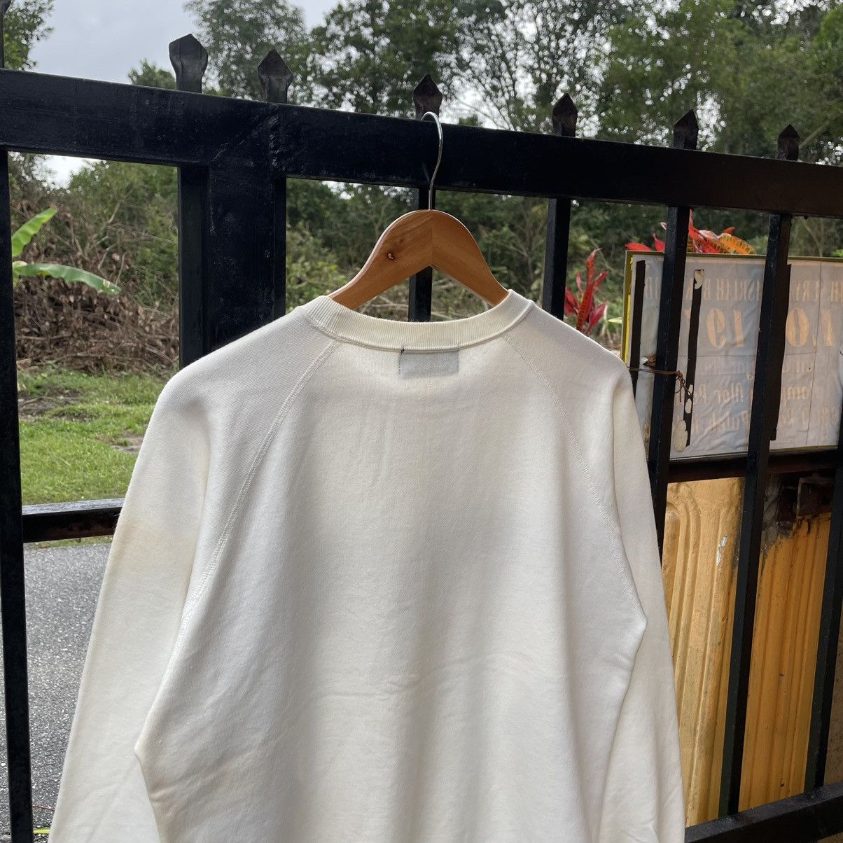 O'Neill 🔥Vintage 90s Oneill Small Logo Crewneck Raglan Sweatshirts Size US M / EU 48-50 / 2 - 3 Thumbnail