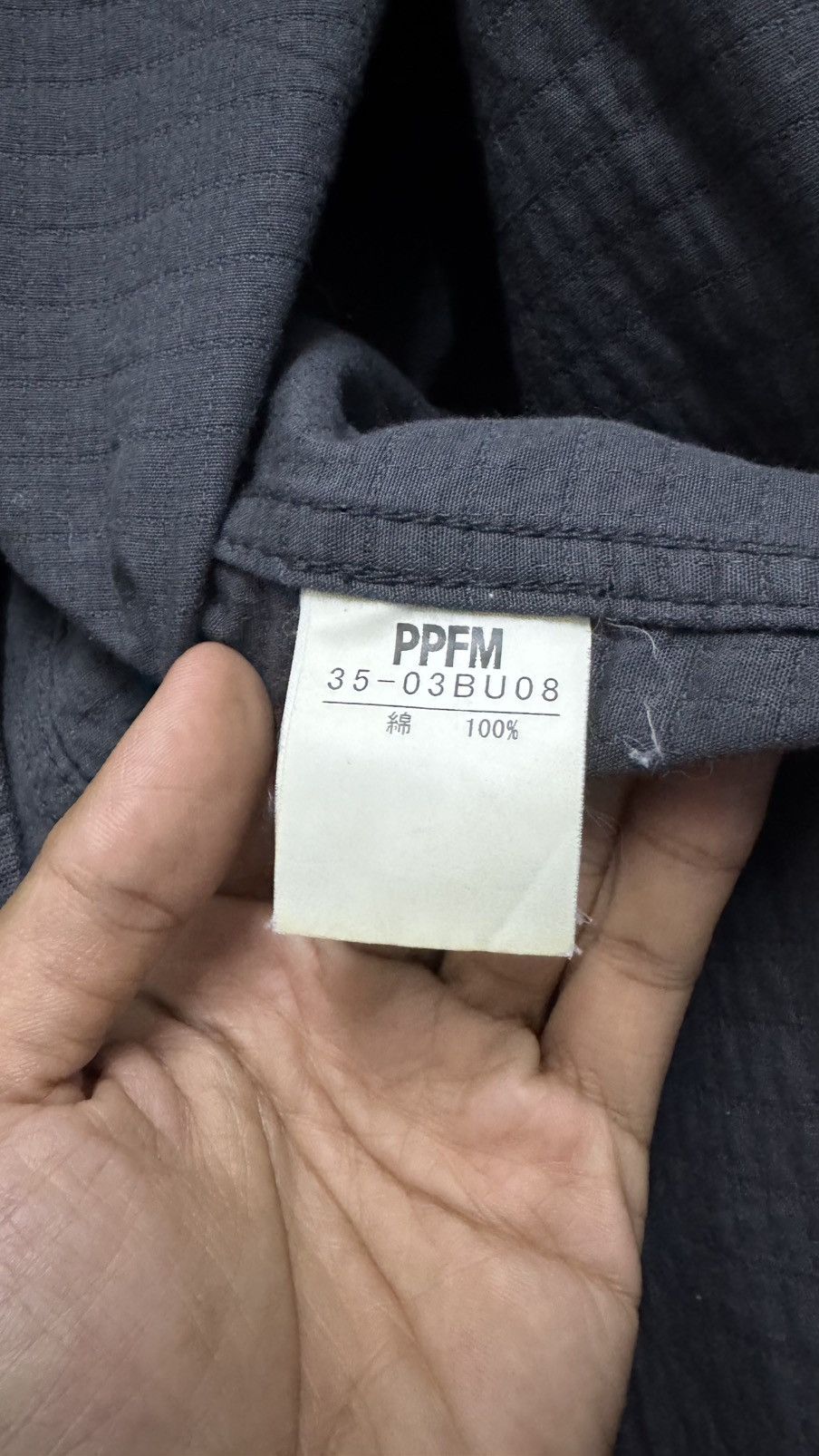 PPFM PPFM vintage field jacket Size US M / EU 48-50 / 2 - 5 Thumbnail