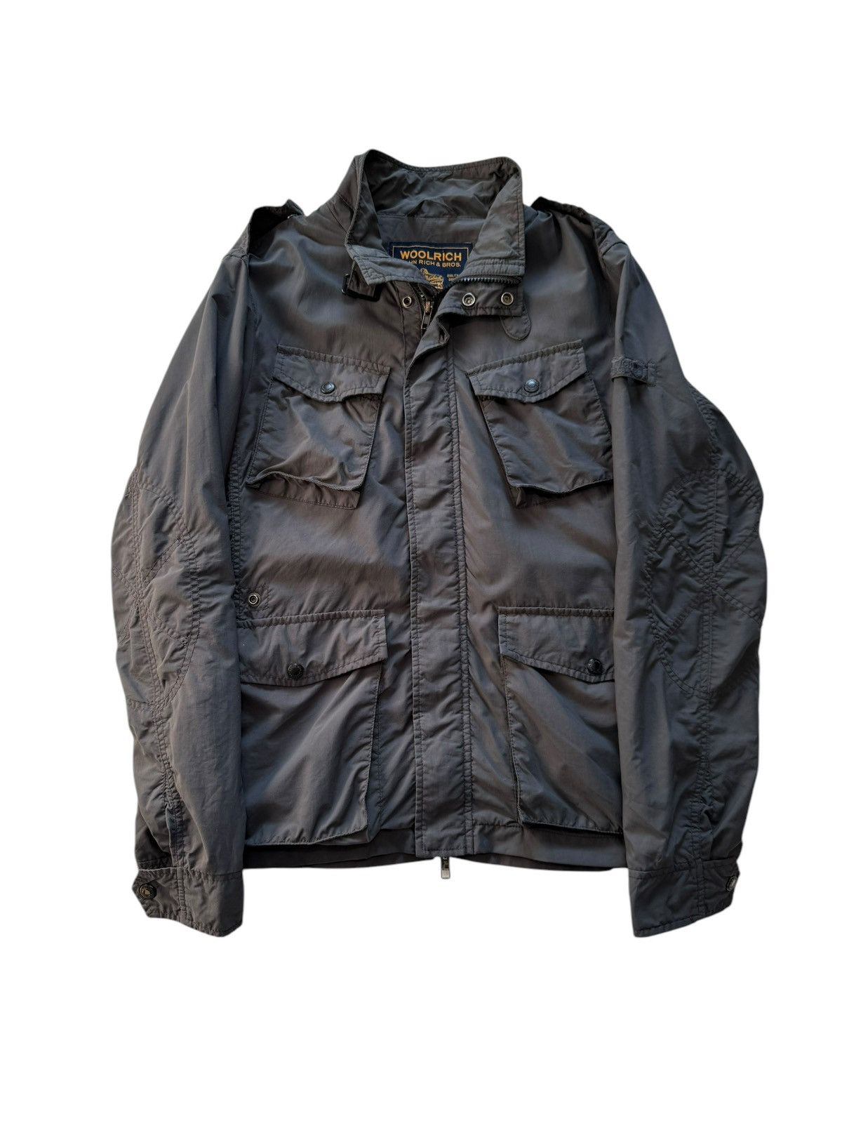 Woolrich Woolen Mills Woolrich Jacket Size S / US 4 / IT 40 - 1 Thumbnail