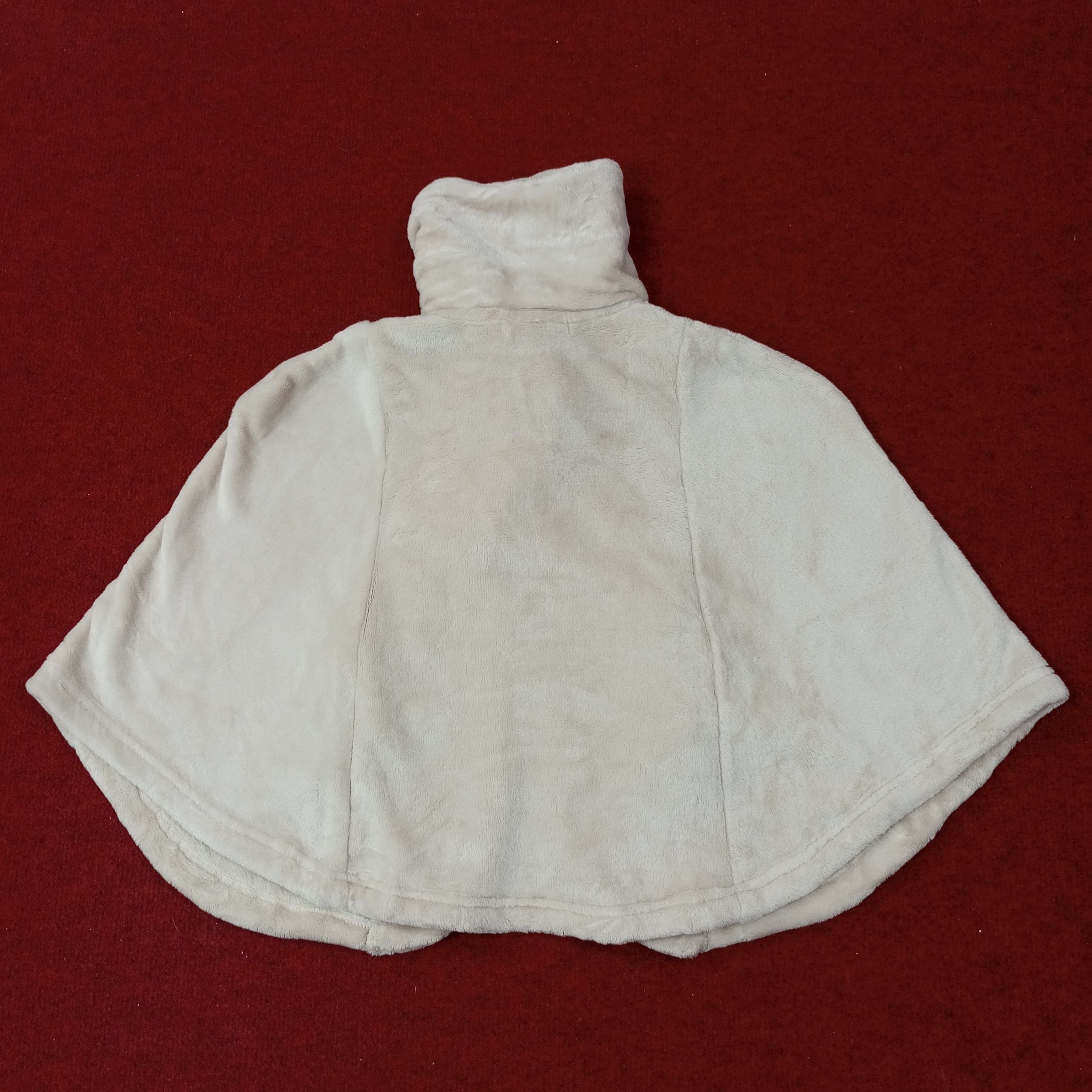 Yohji Yamamoto Ys For Living by Yohji Yamamoto Designer Jacket c226n17 Size M / US 6-8 / IT 42-44 - 5 Thumbnail