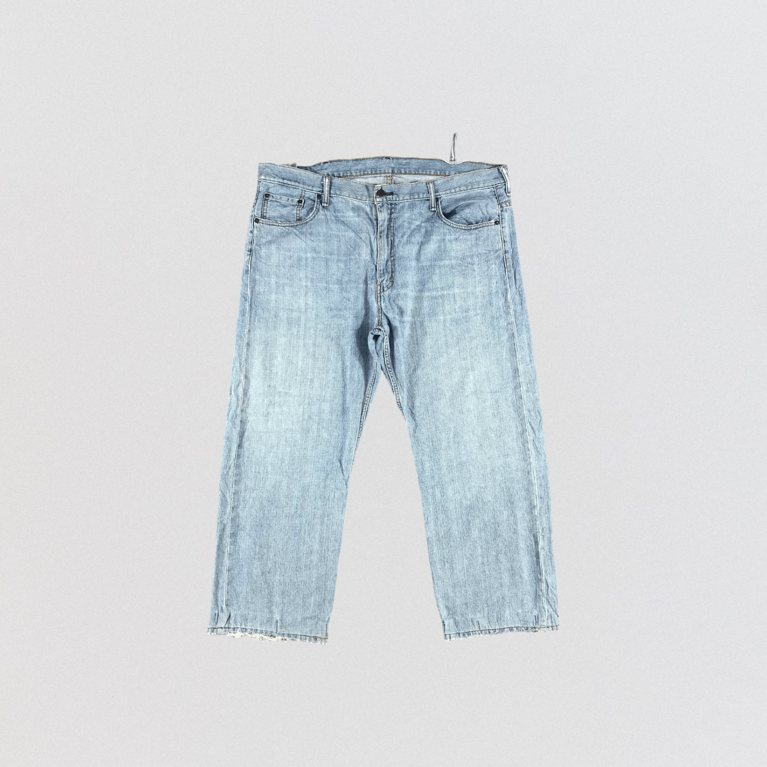 Levi's × Vintage Vintage Blue Wash Levis 569 Jeans-JM2983 Size US 42 / EU 58 - 1 Thumbnail