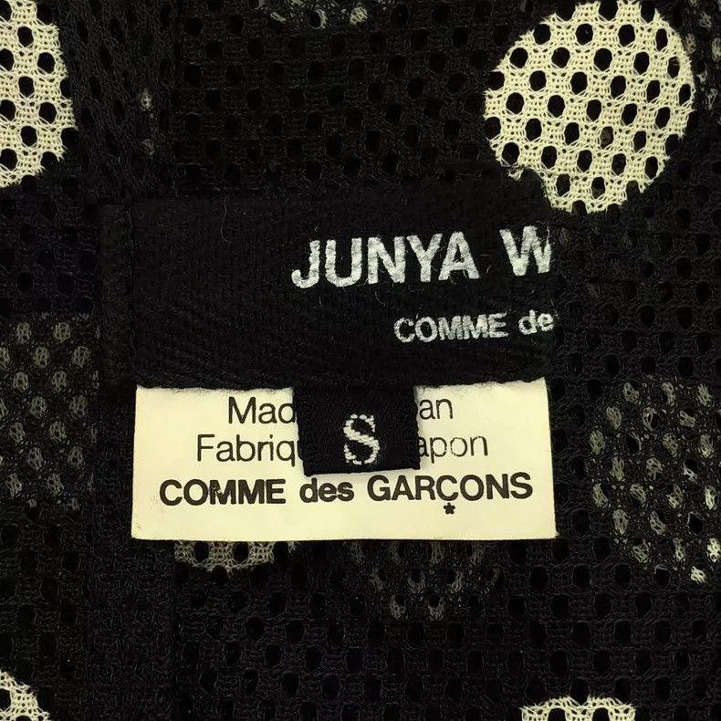 Comme des Garcons Comme Des Garcons Classic polka dot brand features. Deform Size S / US 4 / IT 40 - 5 Thumbnail
