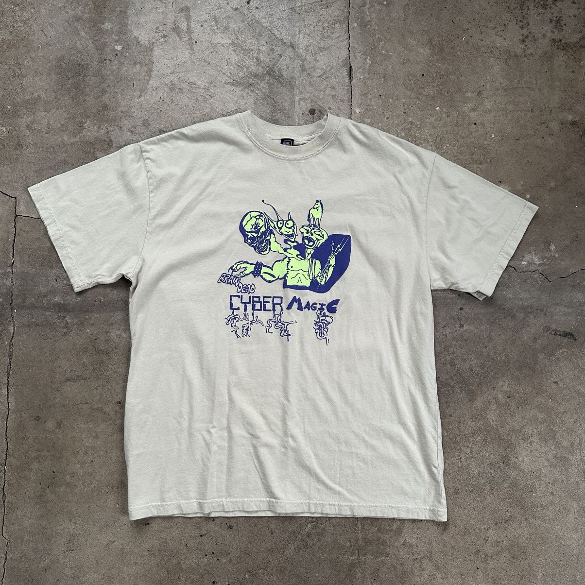Brain Dead Brain dead cyber magic Size US L / EU 52-54 / 3 - 1 Thumbnail