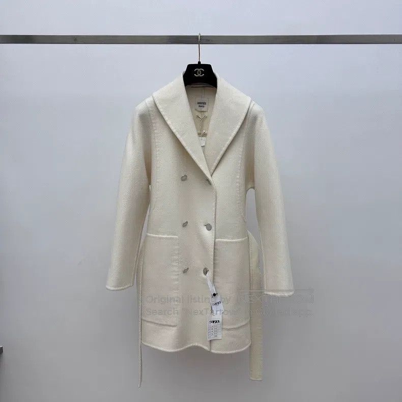 Hermes Hermes Overcoat Size XS / US 0-2 / IT 36-38 - 1 Thumbnail