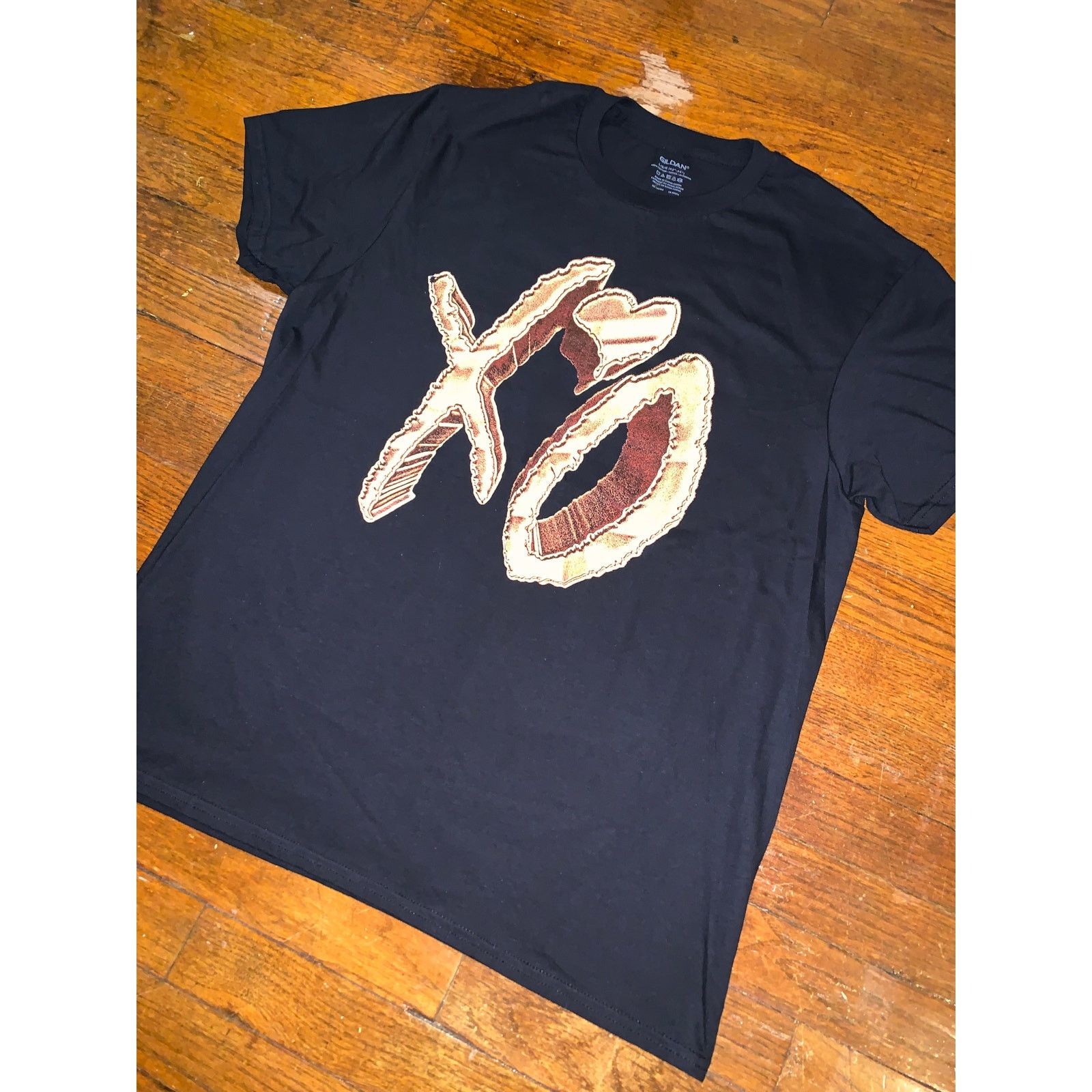 Band Tees × Other Weeknd After Hours Til Dawn Tour Tee Large XO Playboi Carti Size US L / EU 52-54 / 3 - 6 Thumbnail