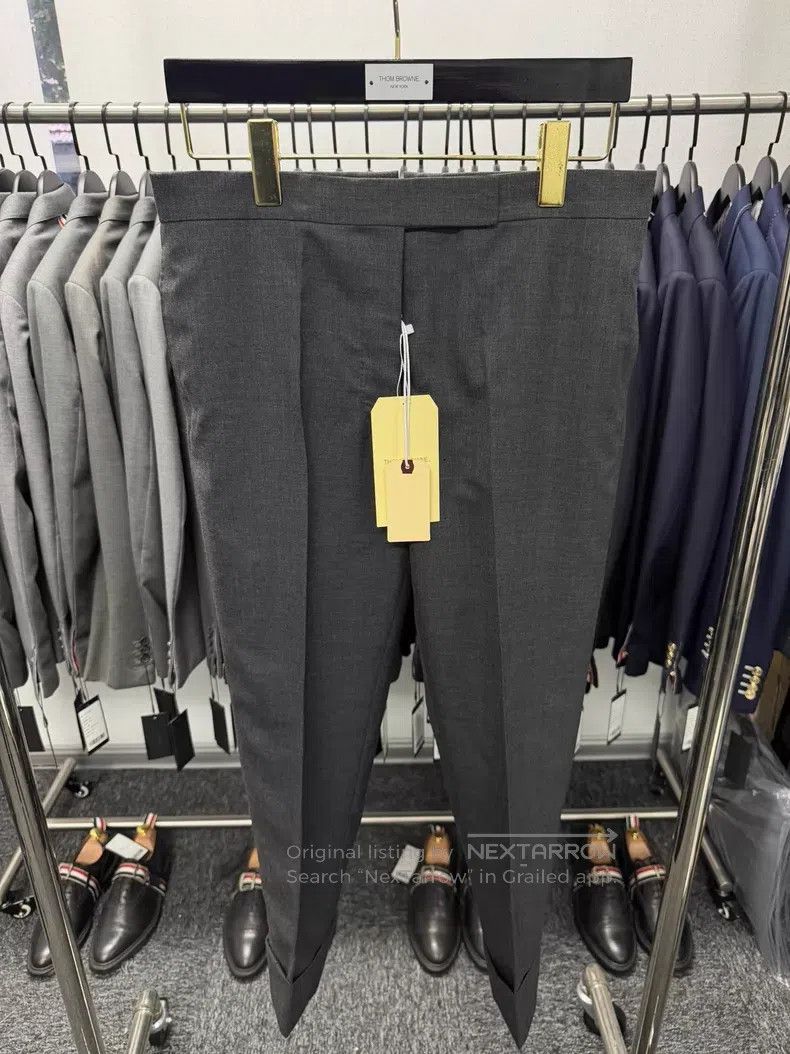 Thom Browne Thom Browne Slacks Size 40L - 1 Thumbnail