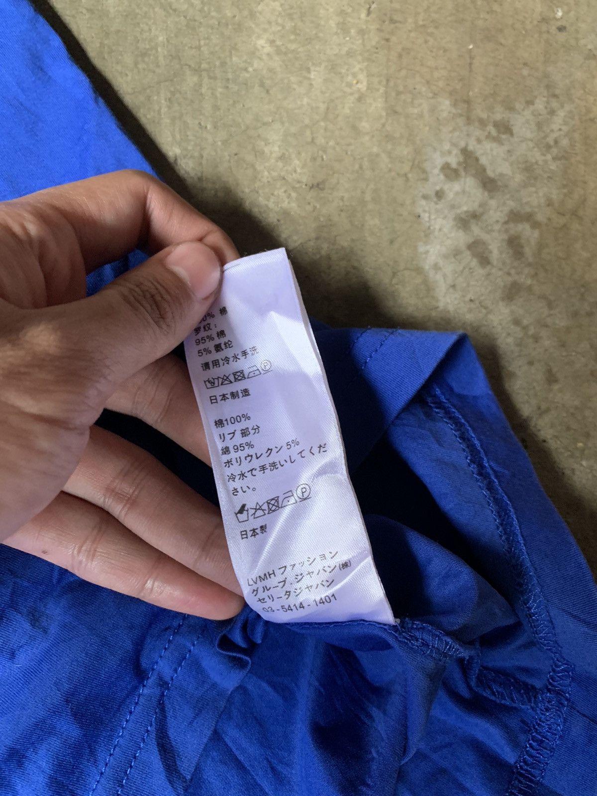 Celine Celine Shirt Size L / US 10 / IT 46 - 8 Thumbnail