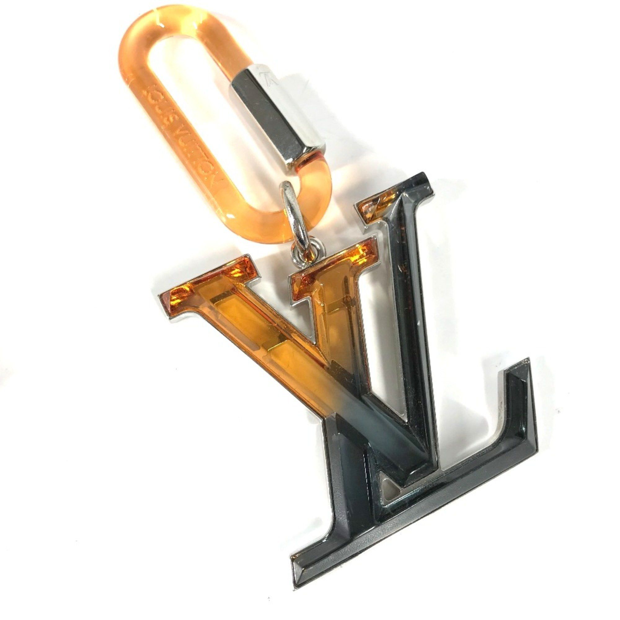 Louis Vuitton Louis Vuitton M67777 Carabiner Bag Charm Key Holder Brown Size ONE SIZE - 1 Thumbnail