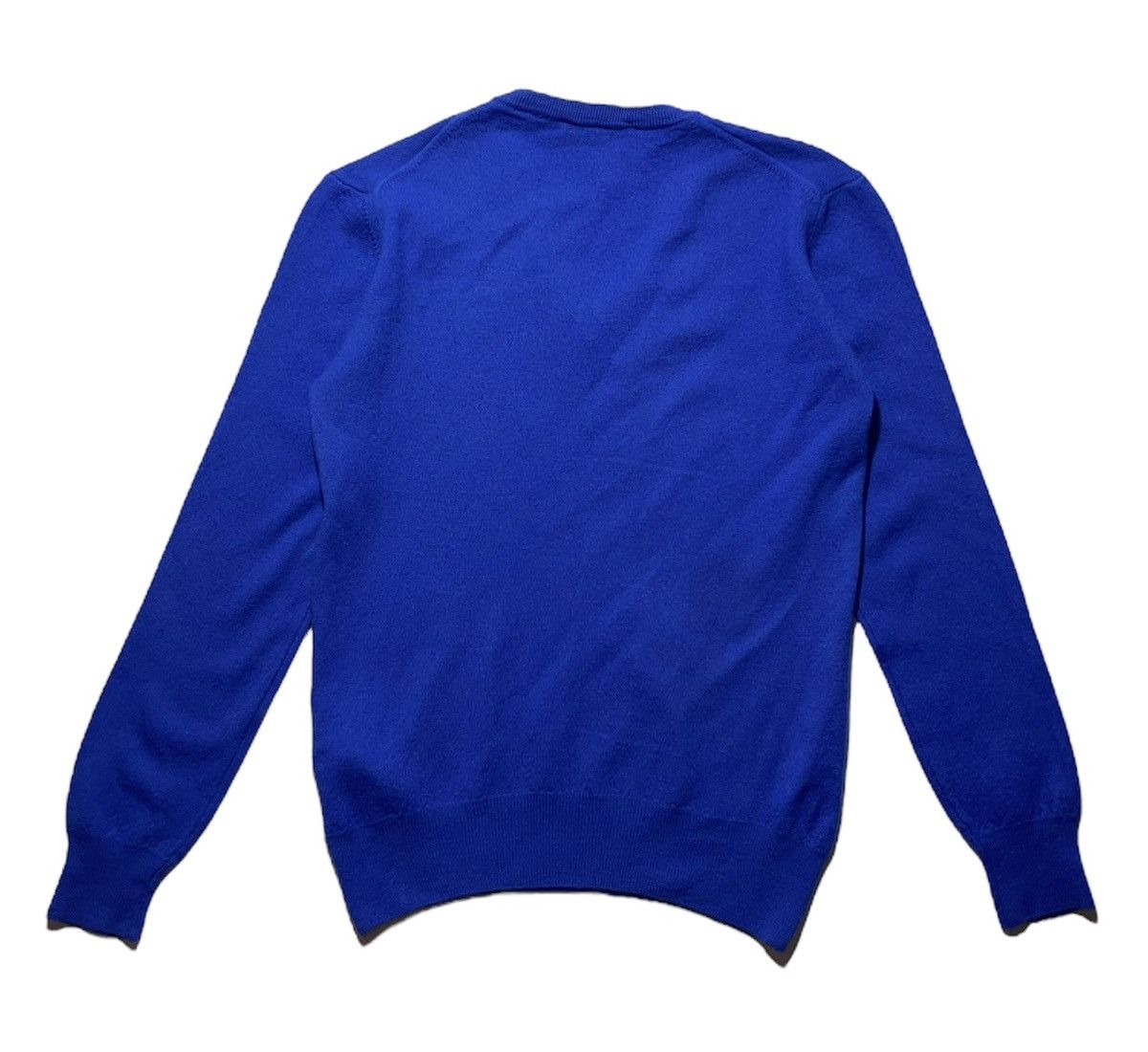 Versace Versace Collection V-Neck Medusa Sweater Size US S / EU 44-46 / 1 - 2 Thumbnail