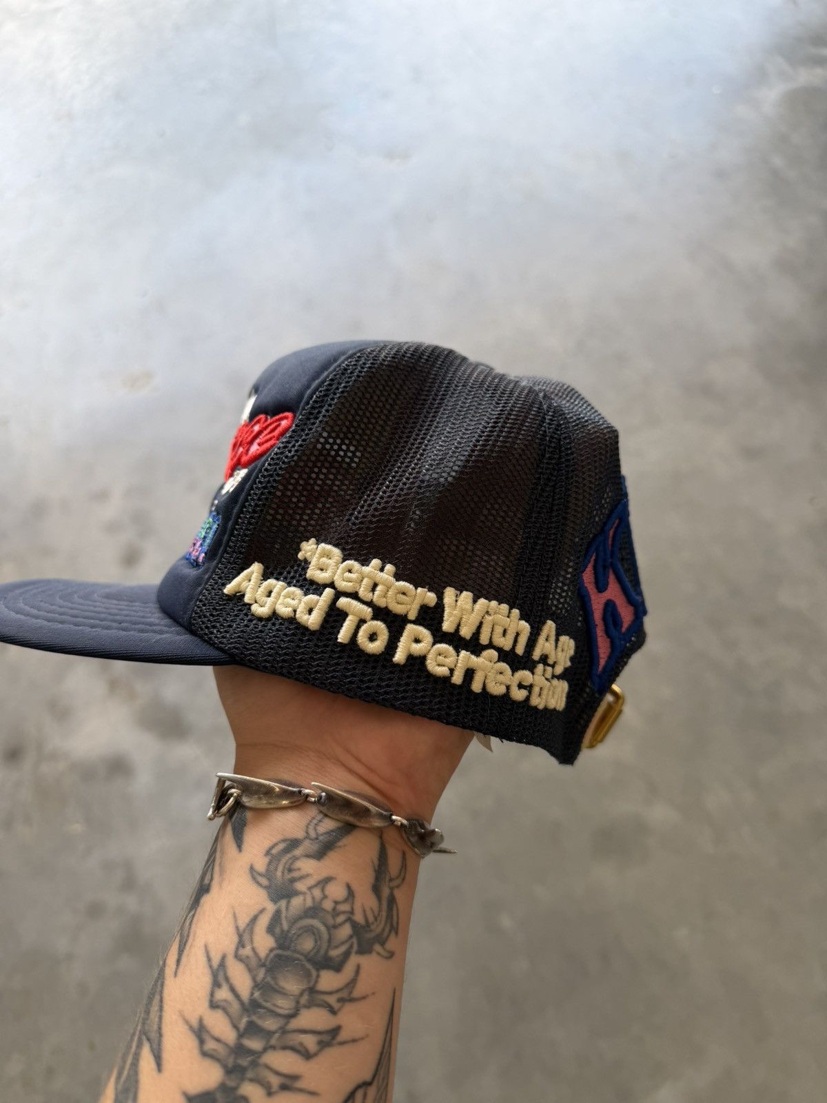 Better With Age Better with Age Romance Hat Size ONE SIZE - 7 Thumbnail