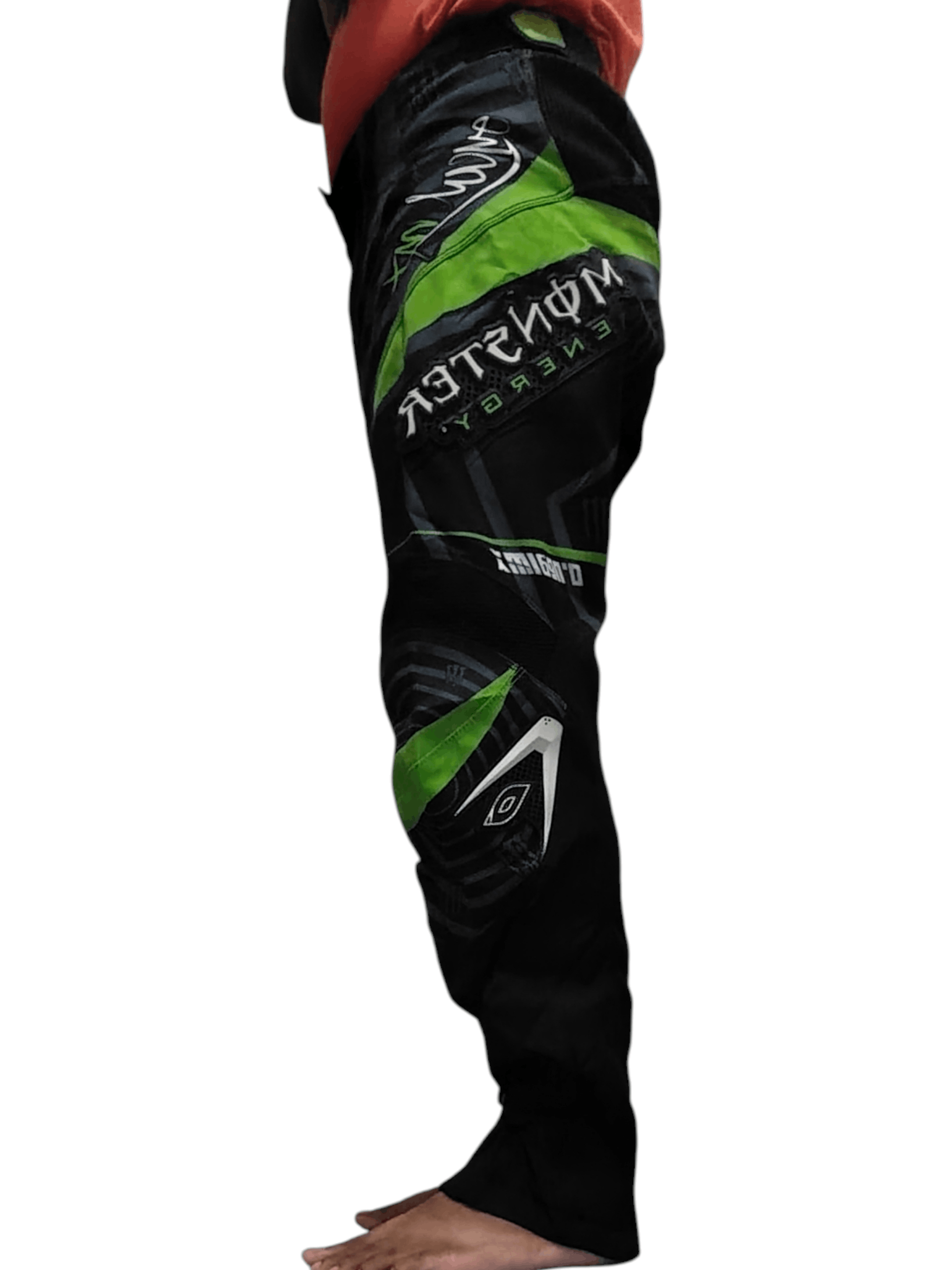 O'Neill Ricky Dietrich Signature Monster Energy Motocross Pants Size US 30 / EU 46 - 17 Thumbnail