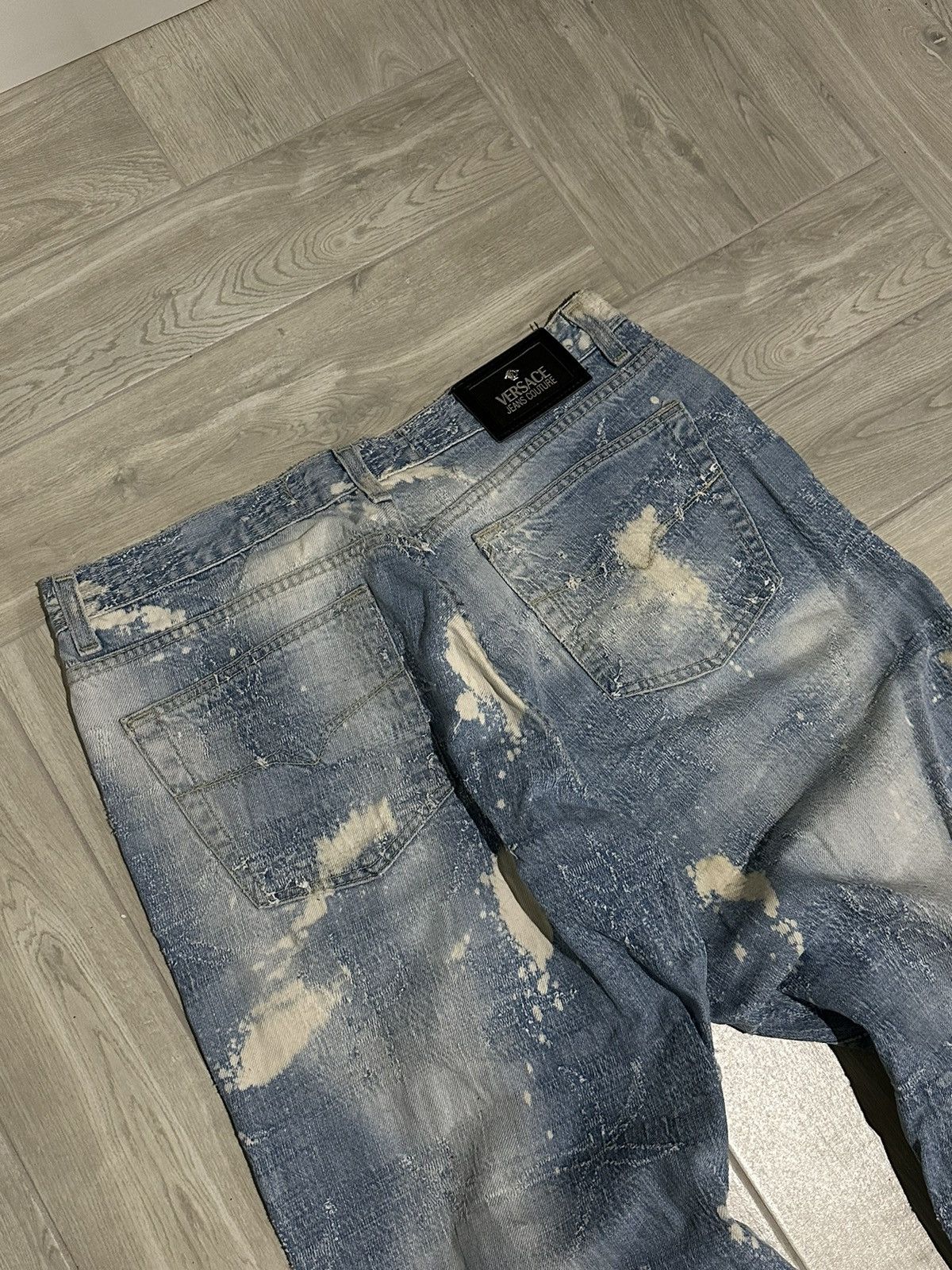 Versace Versace Jeans Couture Pants Size US 36 / EU 52 - 3 Thumbnail