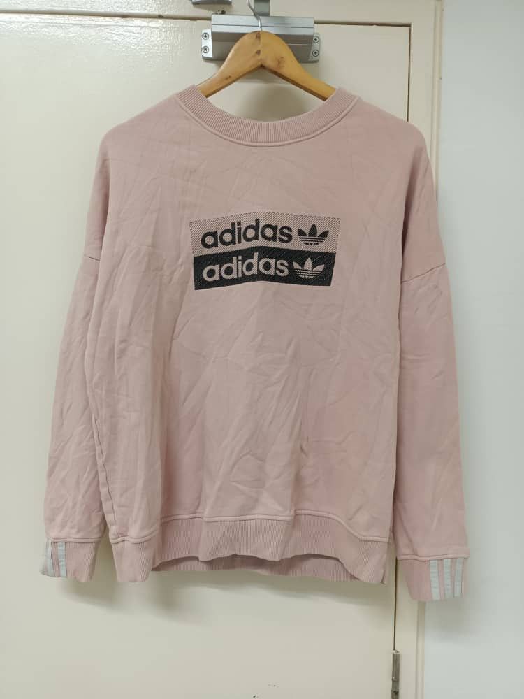 Adidas Adidas Originals EC0746 - Pink Spirit (baggy style) Size M / US 6-8 / IT 42-44 - 2 Thumbnail