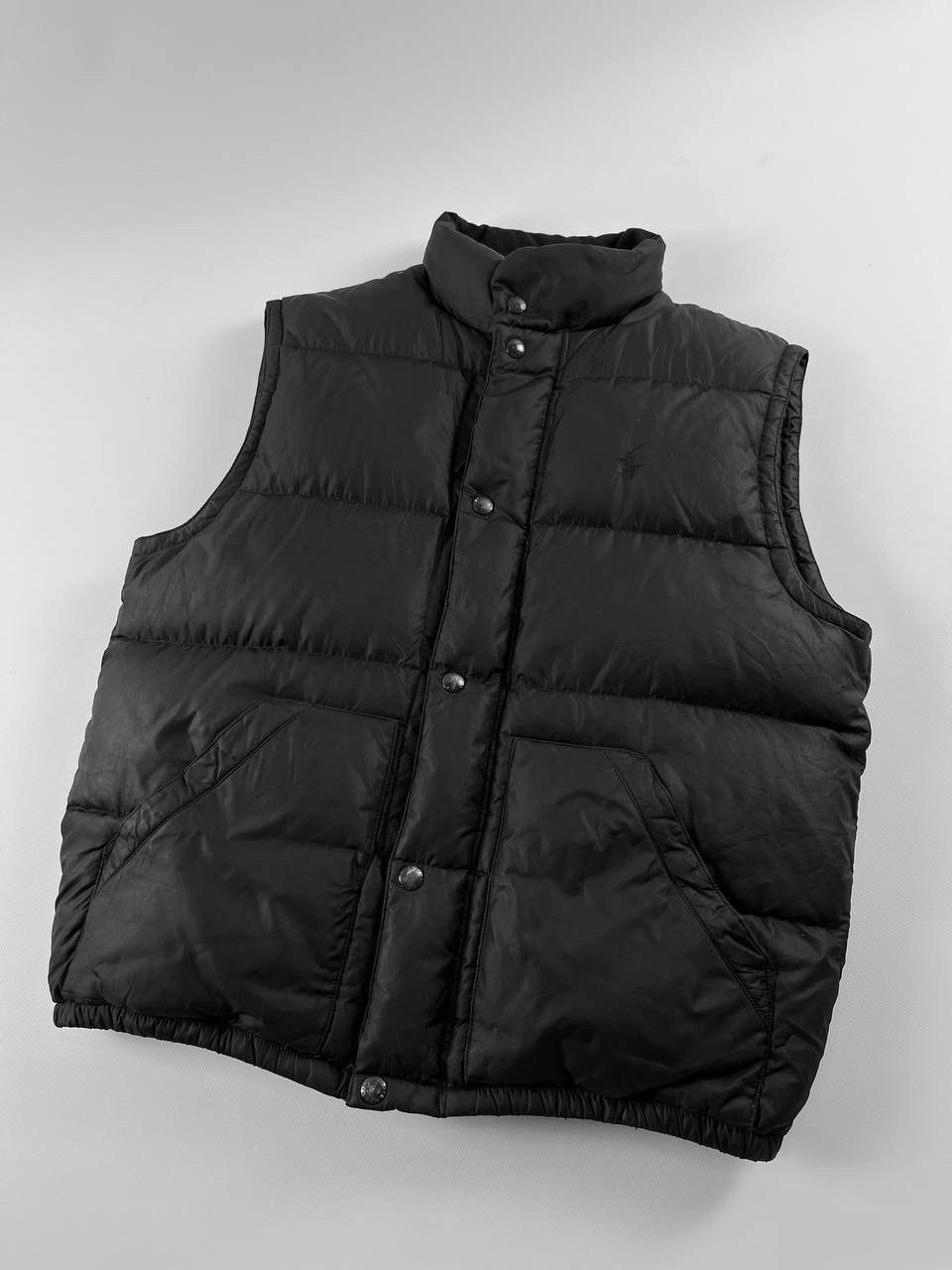 Polo Ralph Lauren Ralph Lauren Down Puffer Vest Size US M / EU 48-50 / 2 - 6 Thumbnail