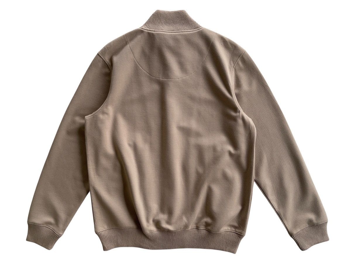 Vintage Vintage British Khaki New York Blouson Jacket Size US L / EU 52-54 / 3 - 3 Thumbnail
