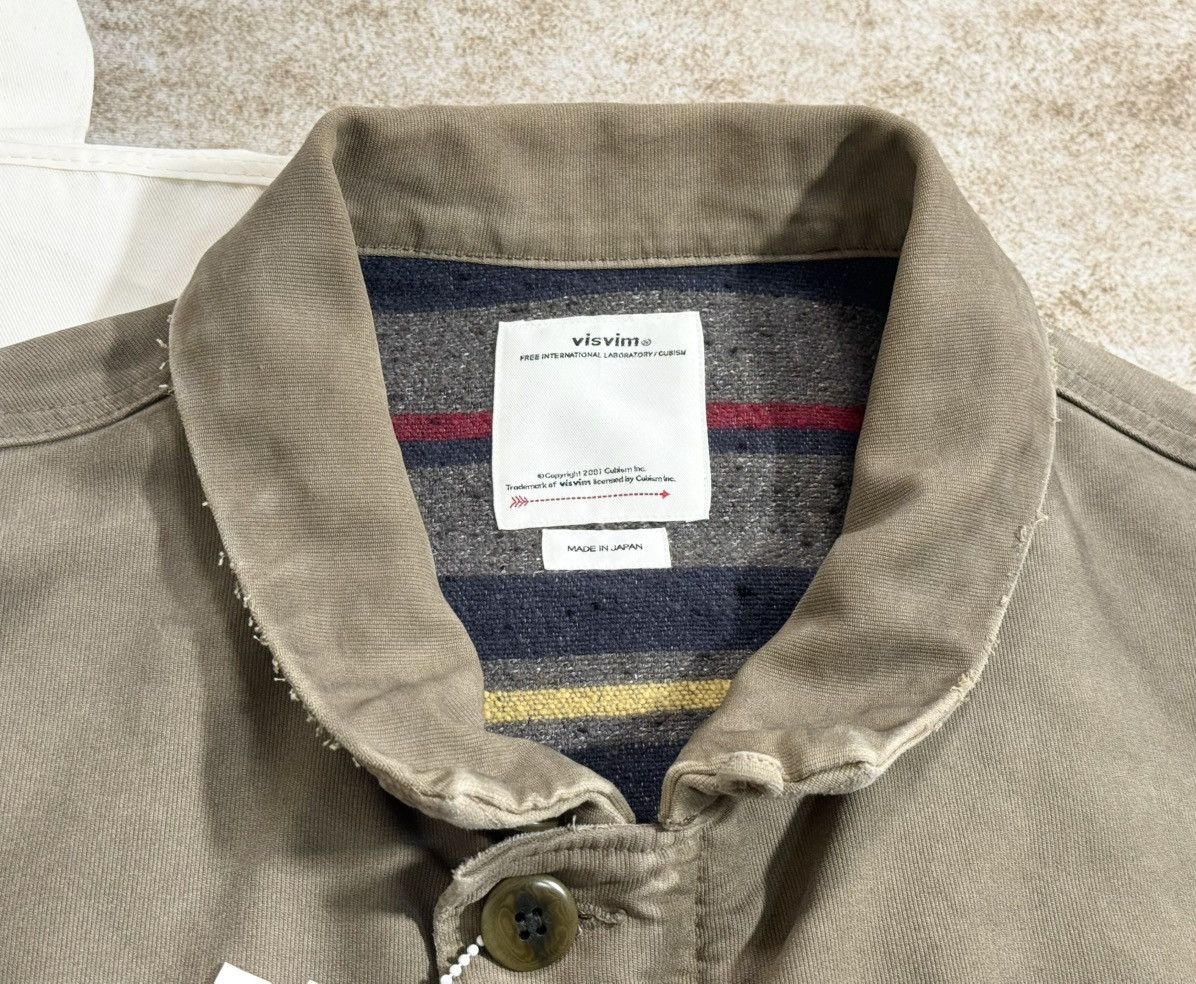 Visvim Visvim 22aw Purser Deck Jkt G.Cords，size3 Size US L / EU 52-54 / 3 - 9 Thumbnail